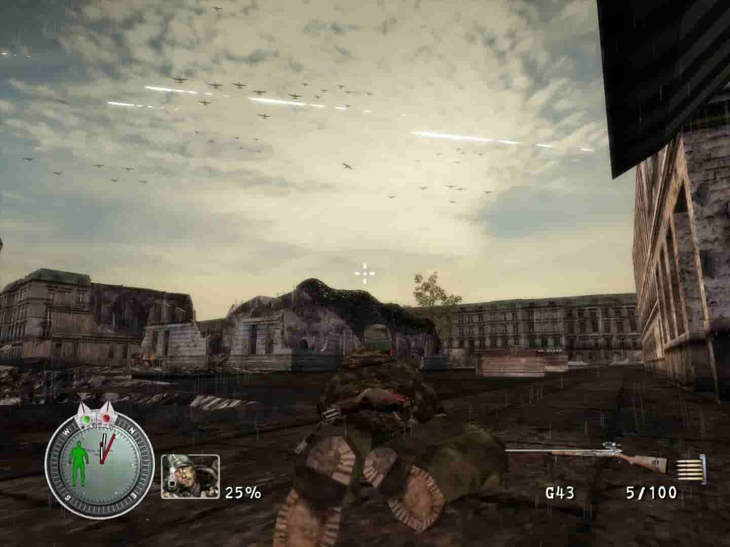 Sniper Elite screenshot thumbnail screenshot 9