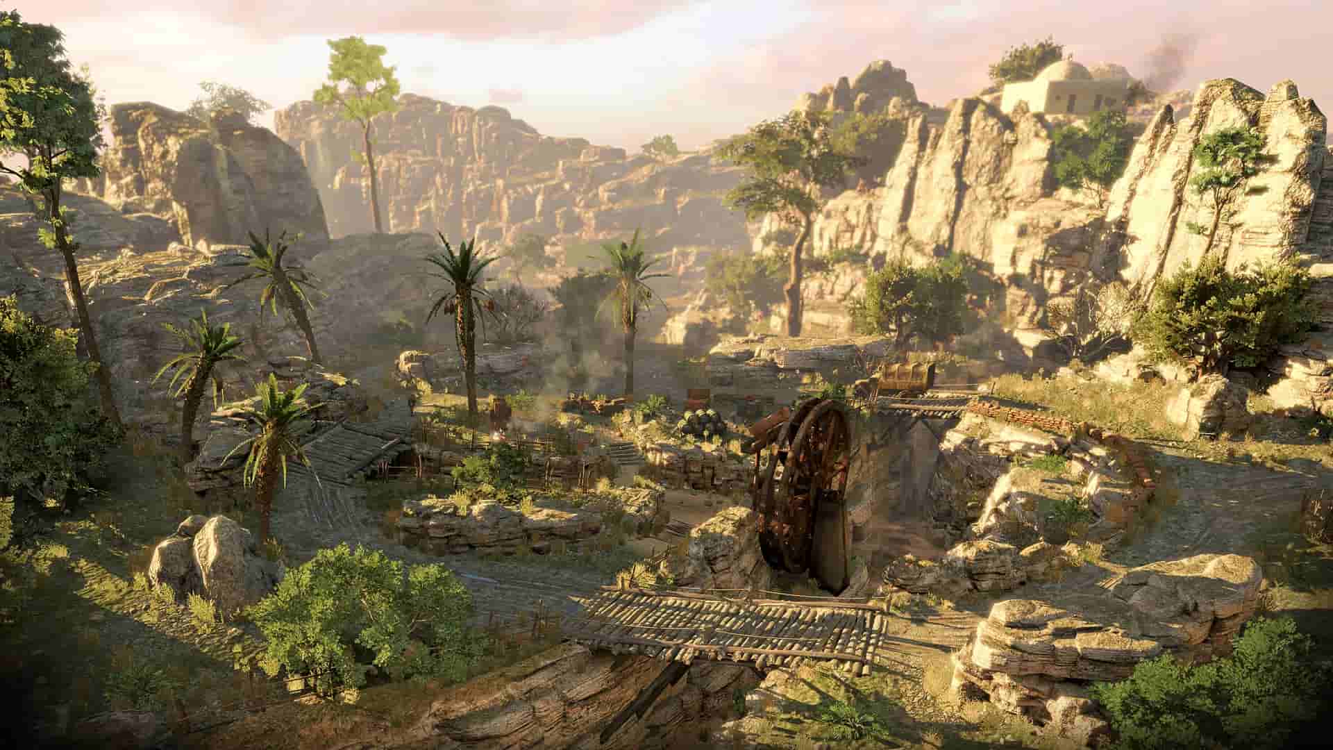 Sniper Elite 3 screenshot thumbnail screenshot 10