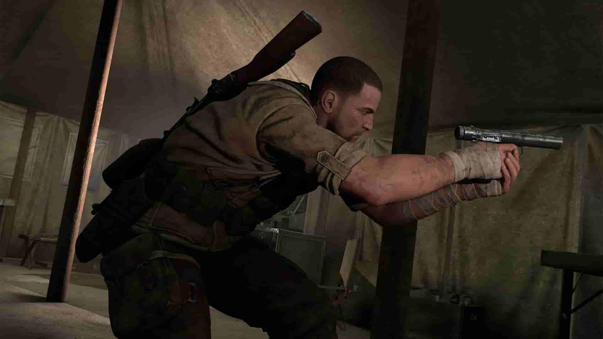 Sniper Elite 3 screenshot thumbnail screenshot 18