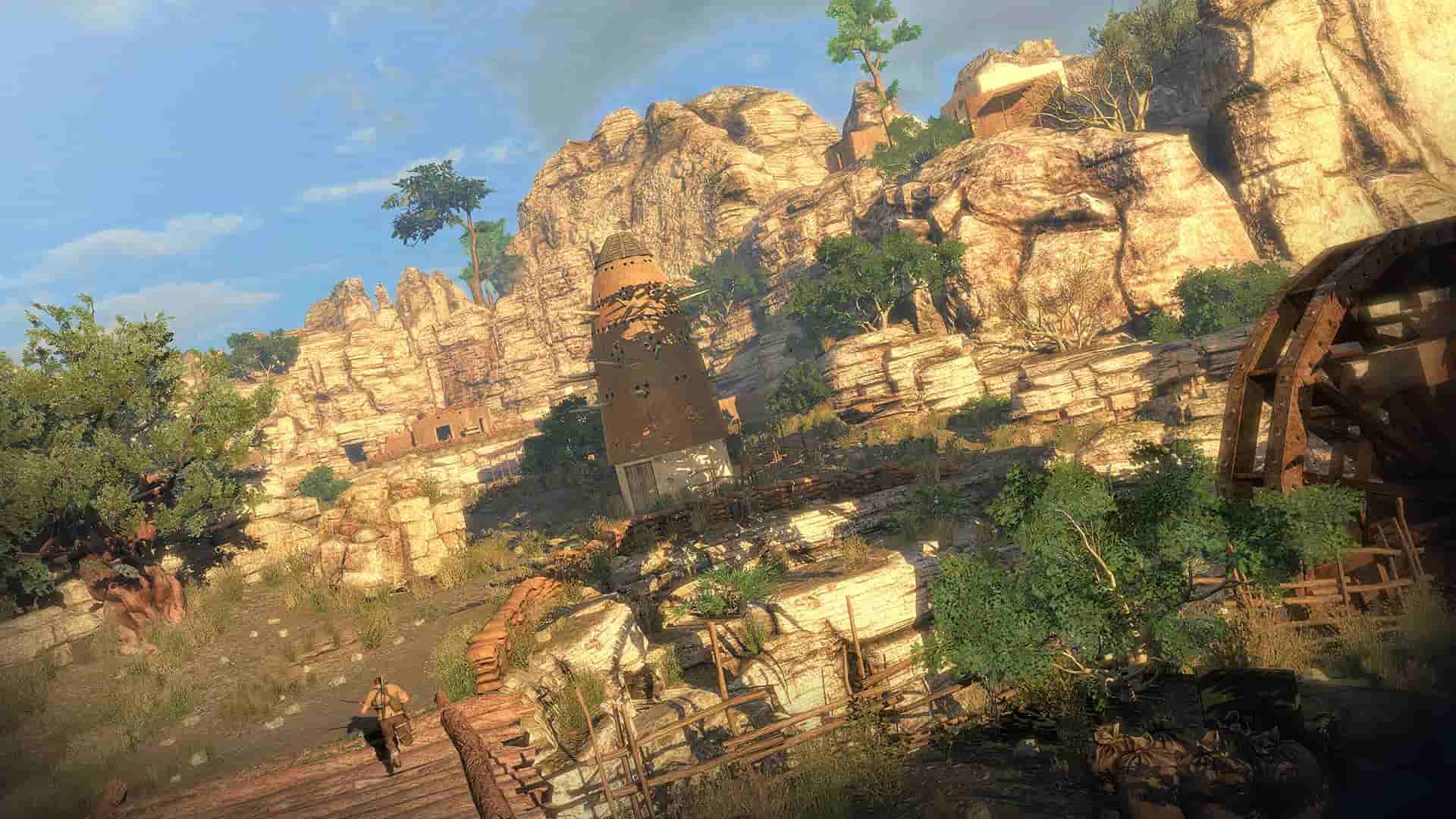Sniper Elite 3 screenshot thumbnail screenshot 22