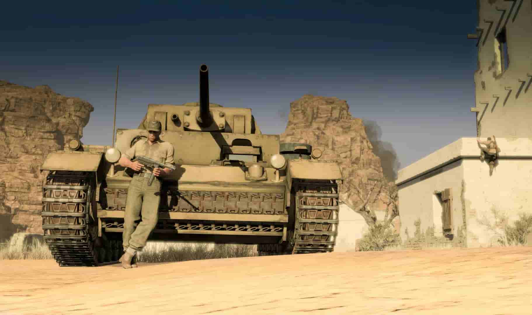 Sniper Elite 3 screenshot thumbnail screenshot 25