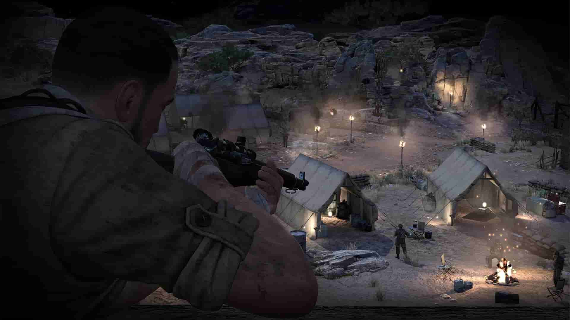 Sniper Elite 3 screenshot thumbnail screenshot 26