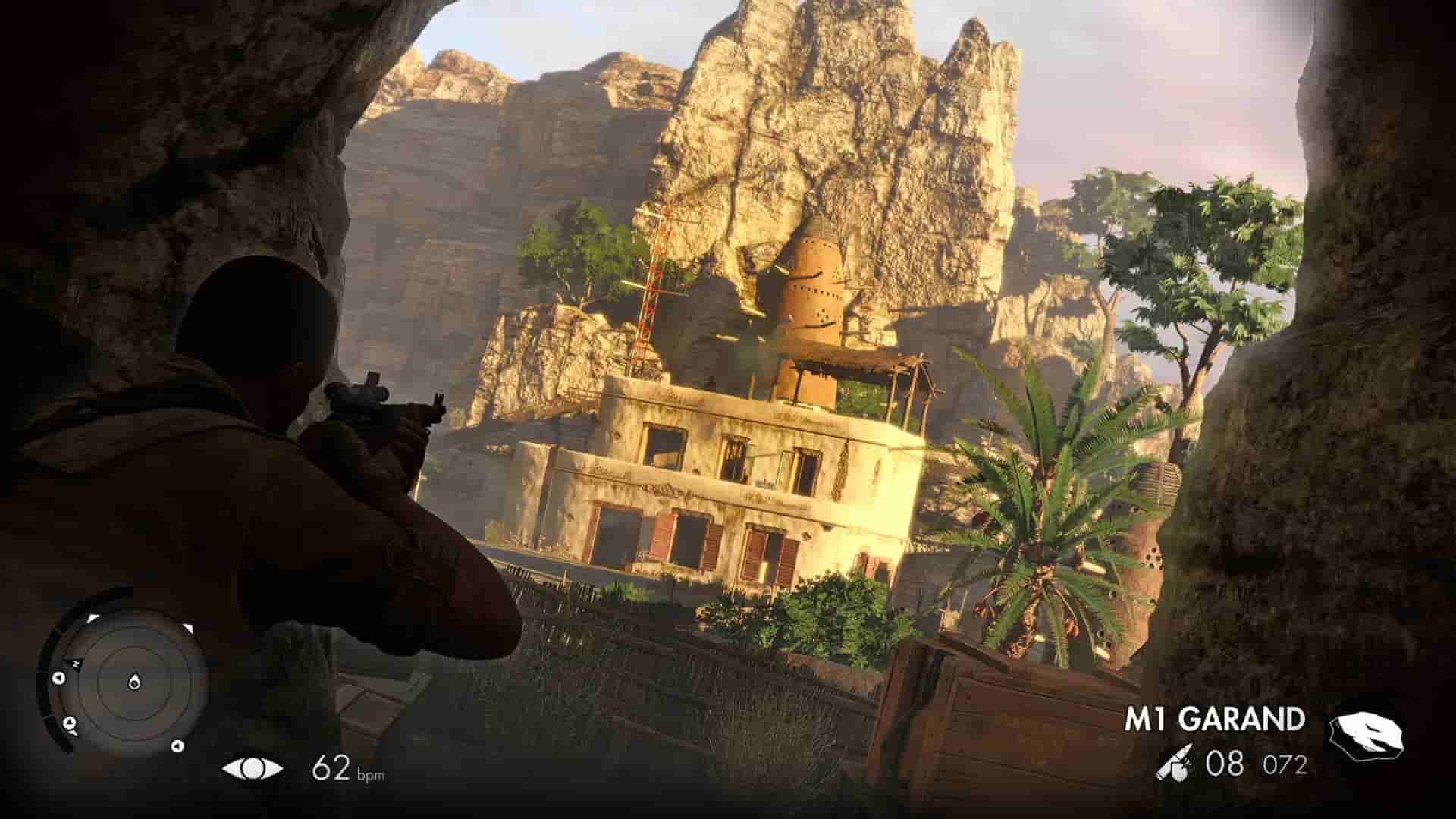 Sniper Elite 3 screenshot thumbnail screenshot 5