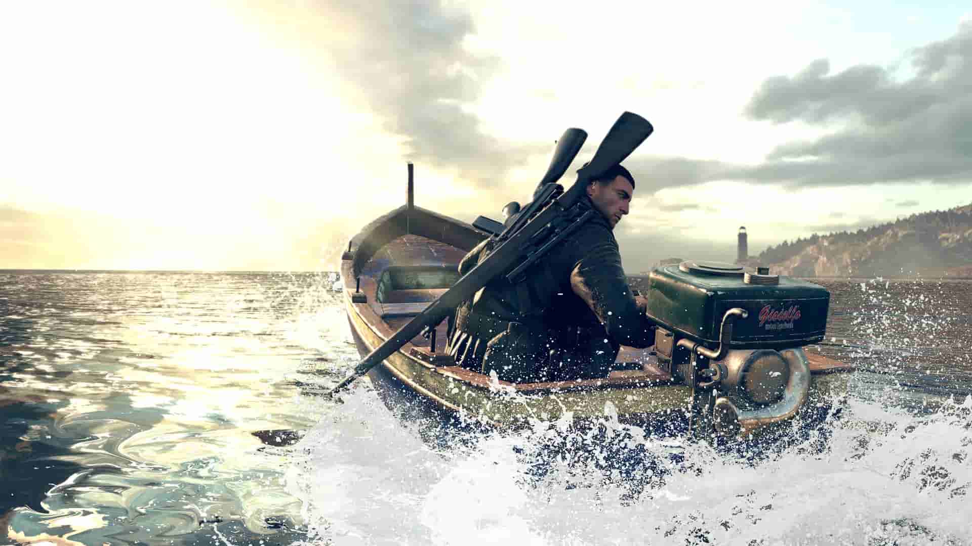 Sniper Elite 4 screenshot thumbnail screenshot 10
