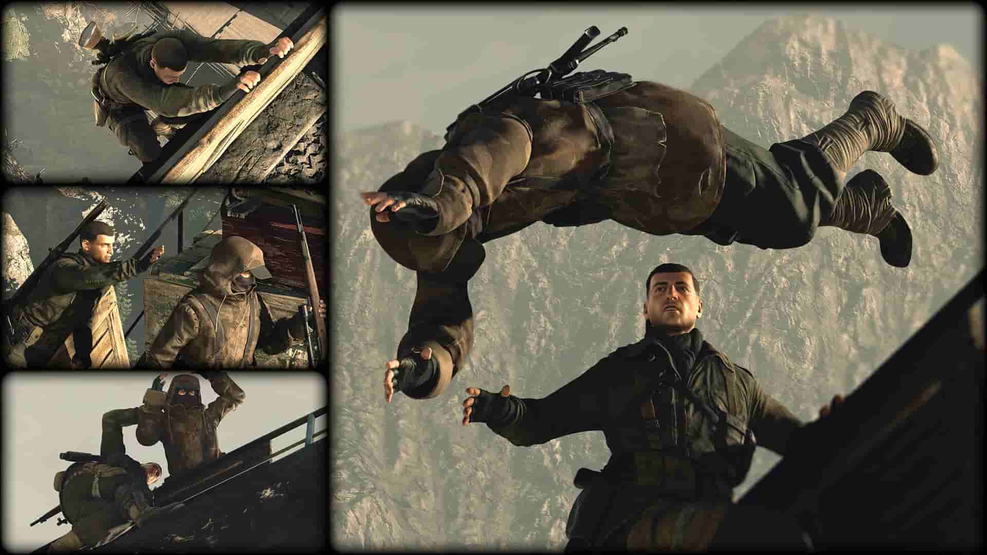 Sniper Elite 4 screenshot thumbnail screenshot 12