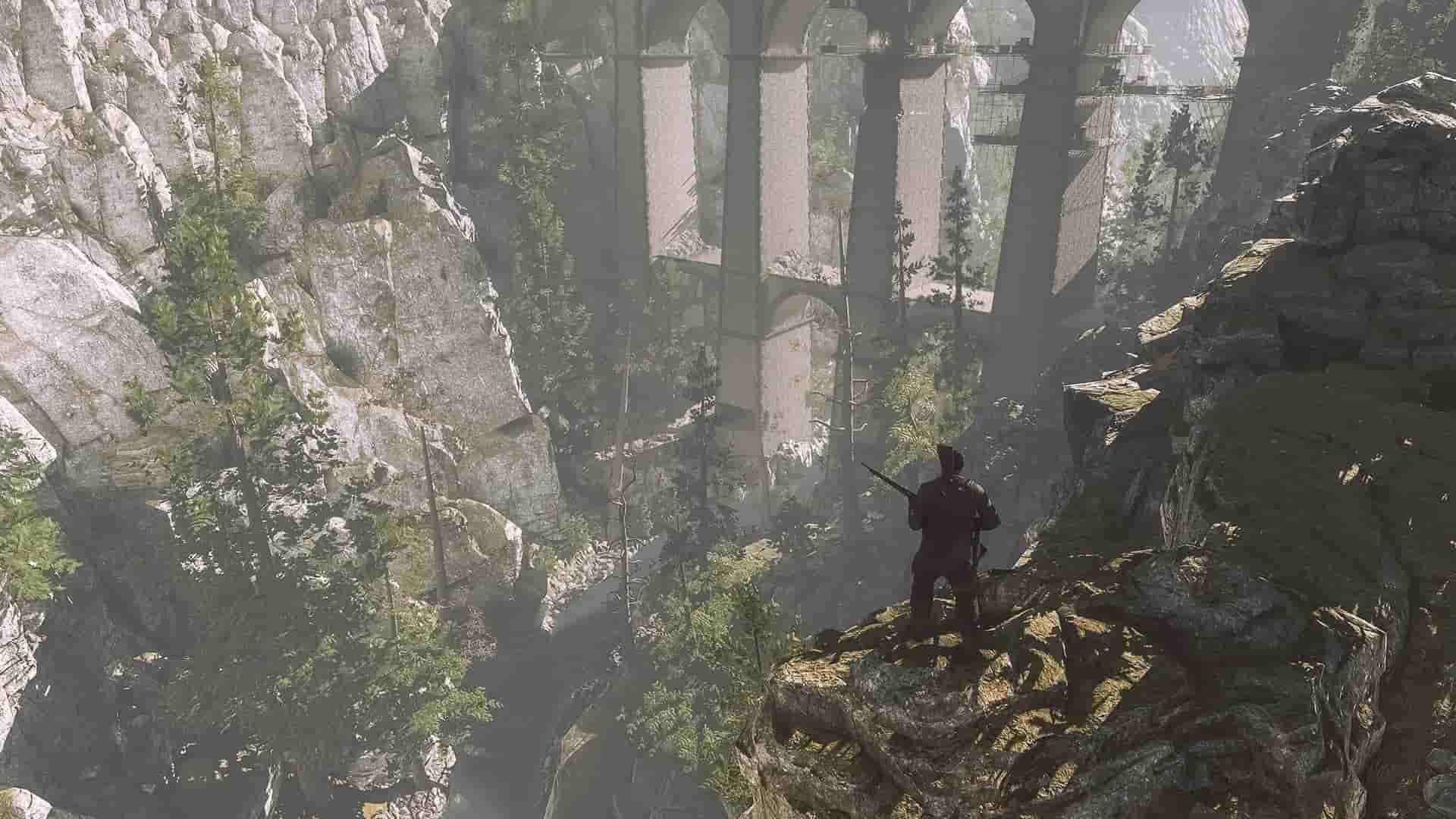 Sniper Elite 4 screenshot thumbnail screenshot 15