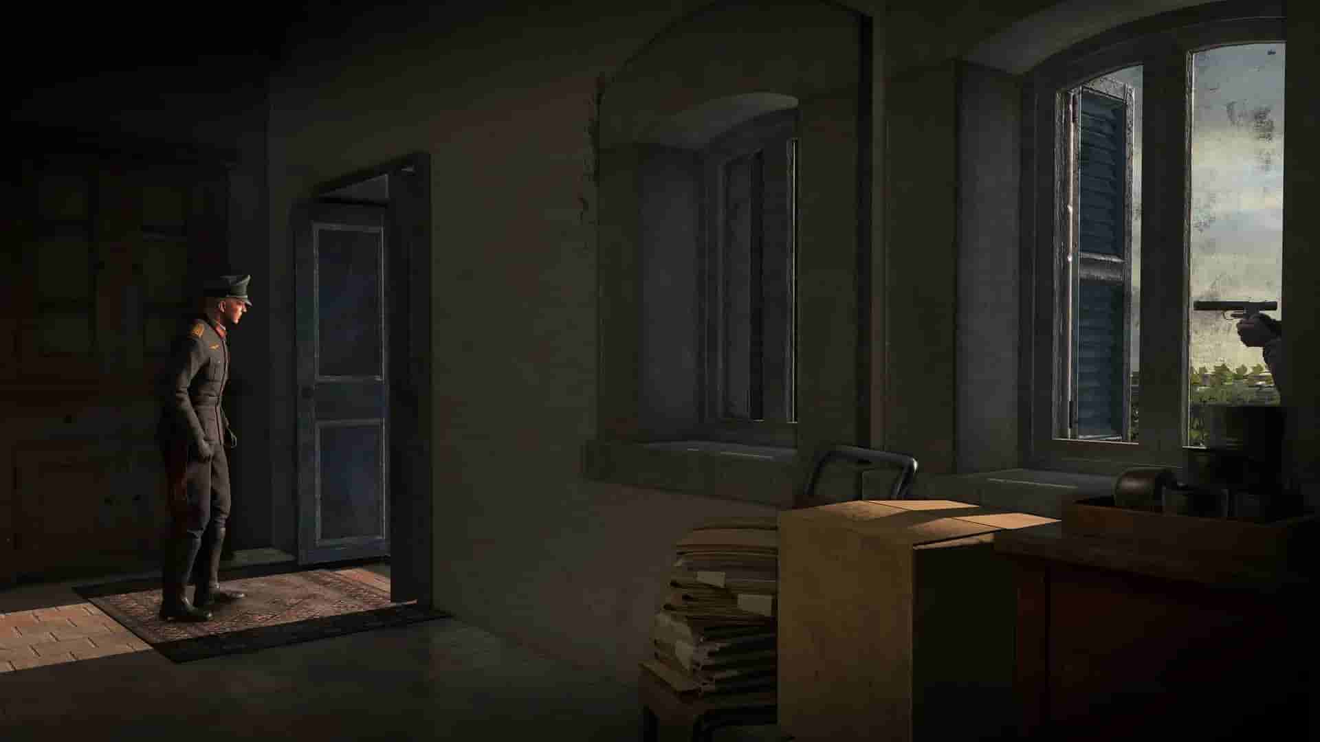 Sniper Elite 4 screenshot thumbnail screenshot 16