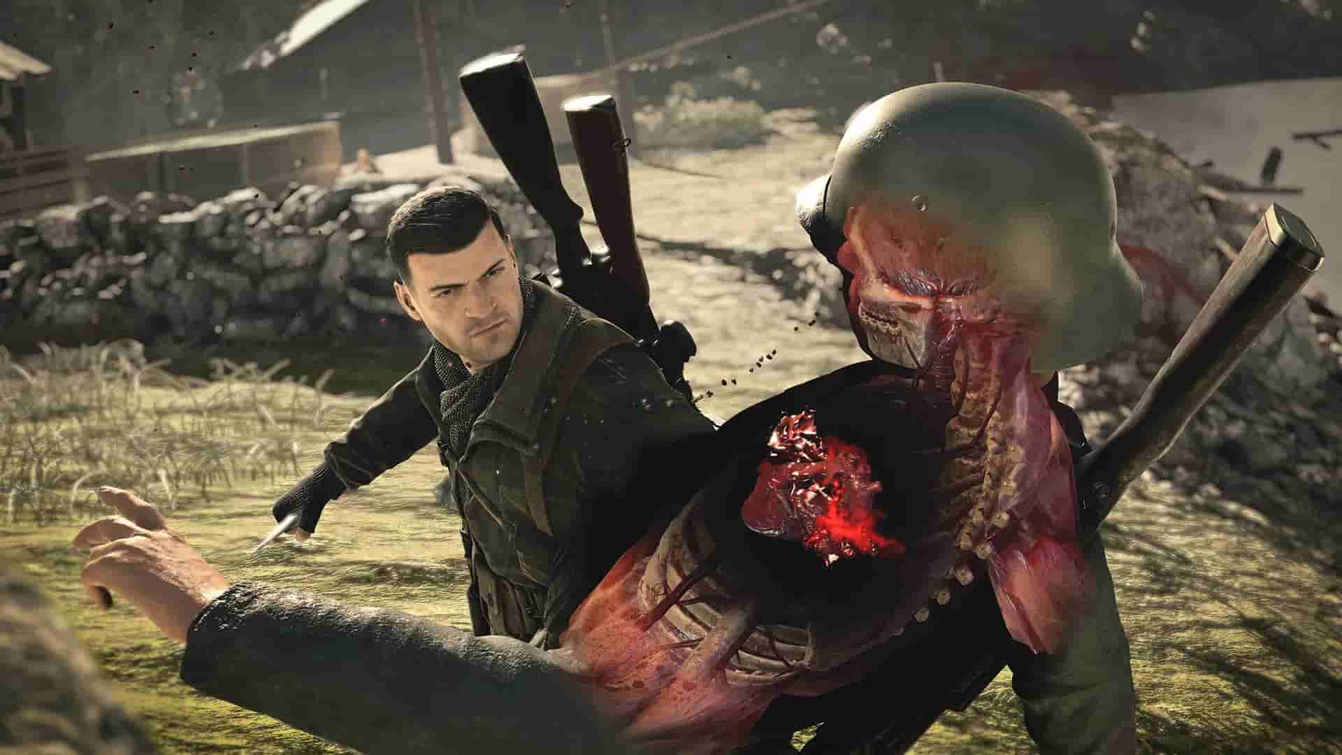 Sniper Elite 4 screenshot thumbnail screenshot 4