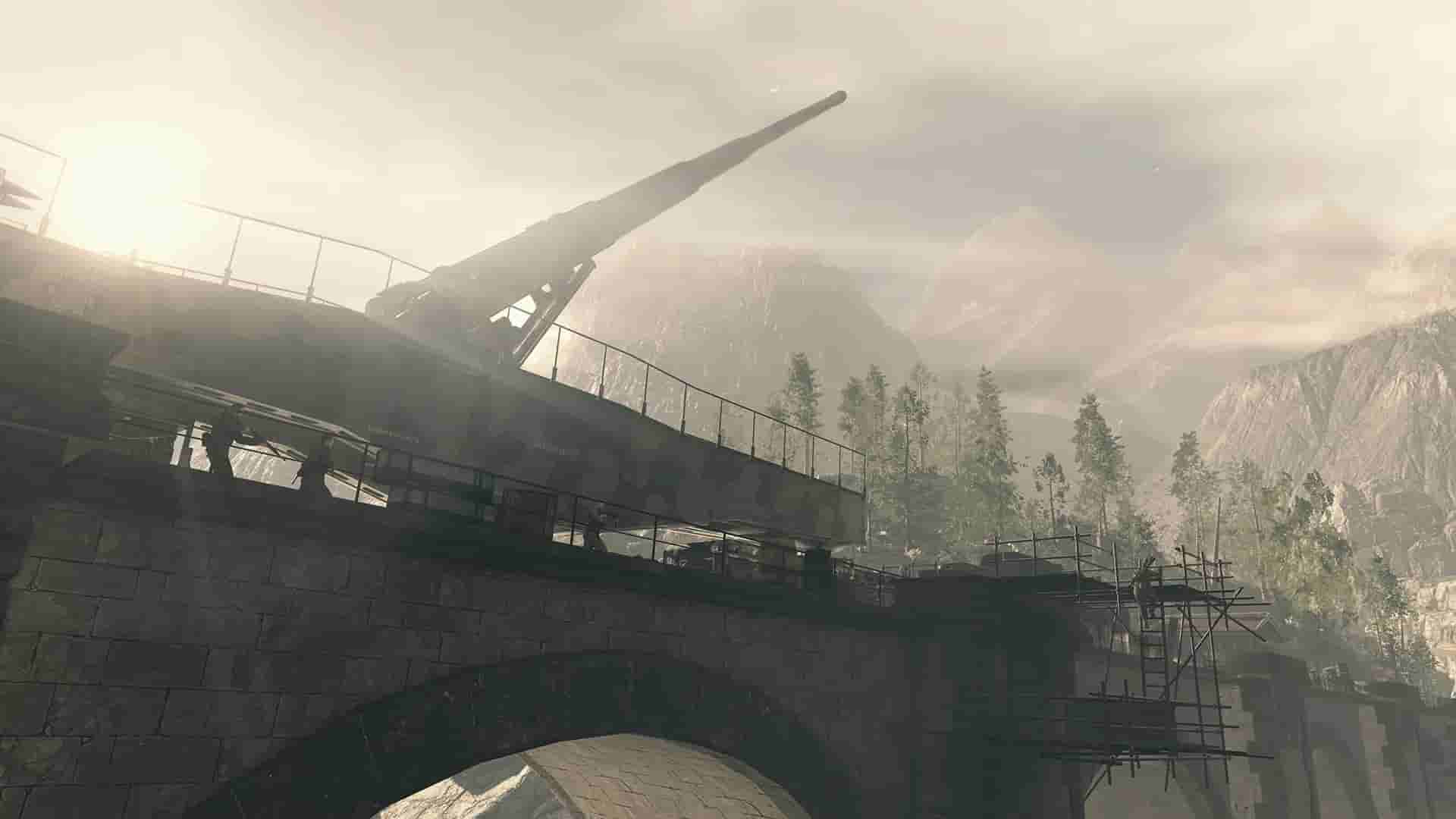 Sniper Elite 4 screenshot thumbnail screenshot 6