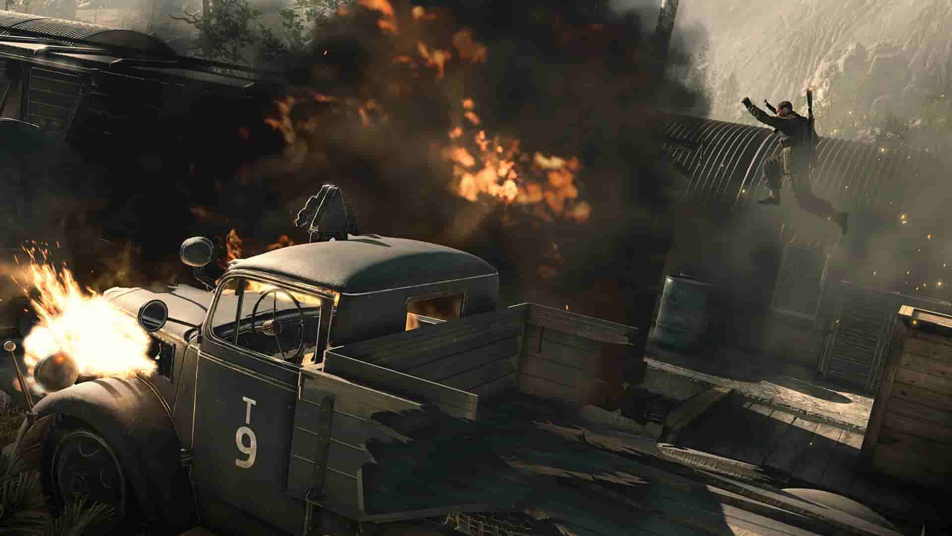 Sniper Elite 4 screenshot thumbnail screenshot 9