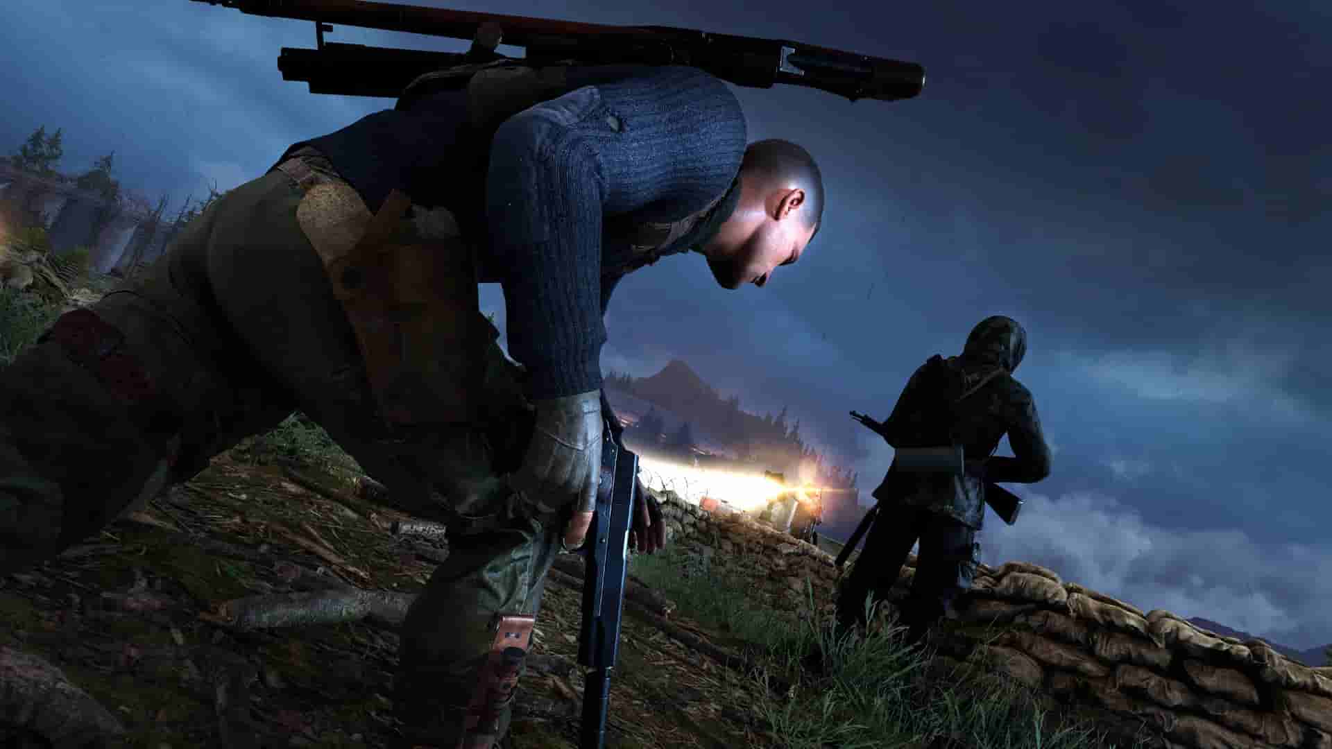 Sniper Elite 5 screenshot thumbnail screenshot 9