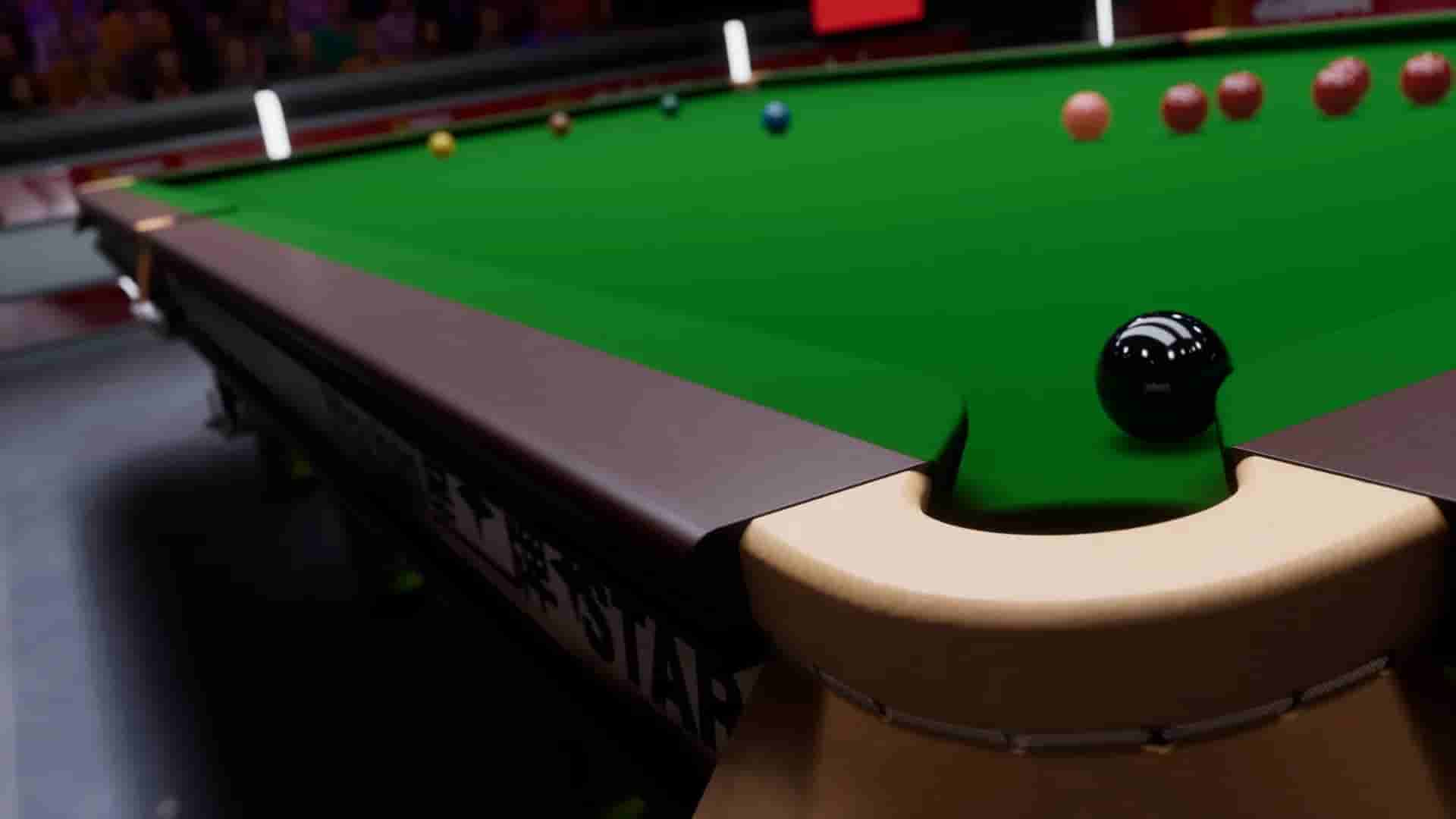 Snooker 19 screenshot thumbnail screenshot 1