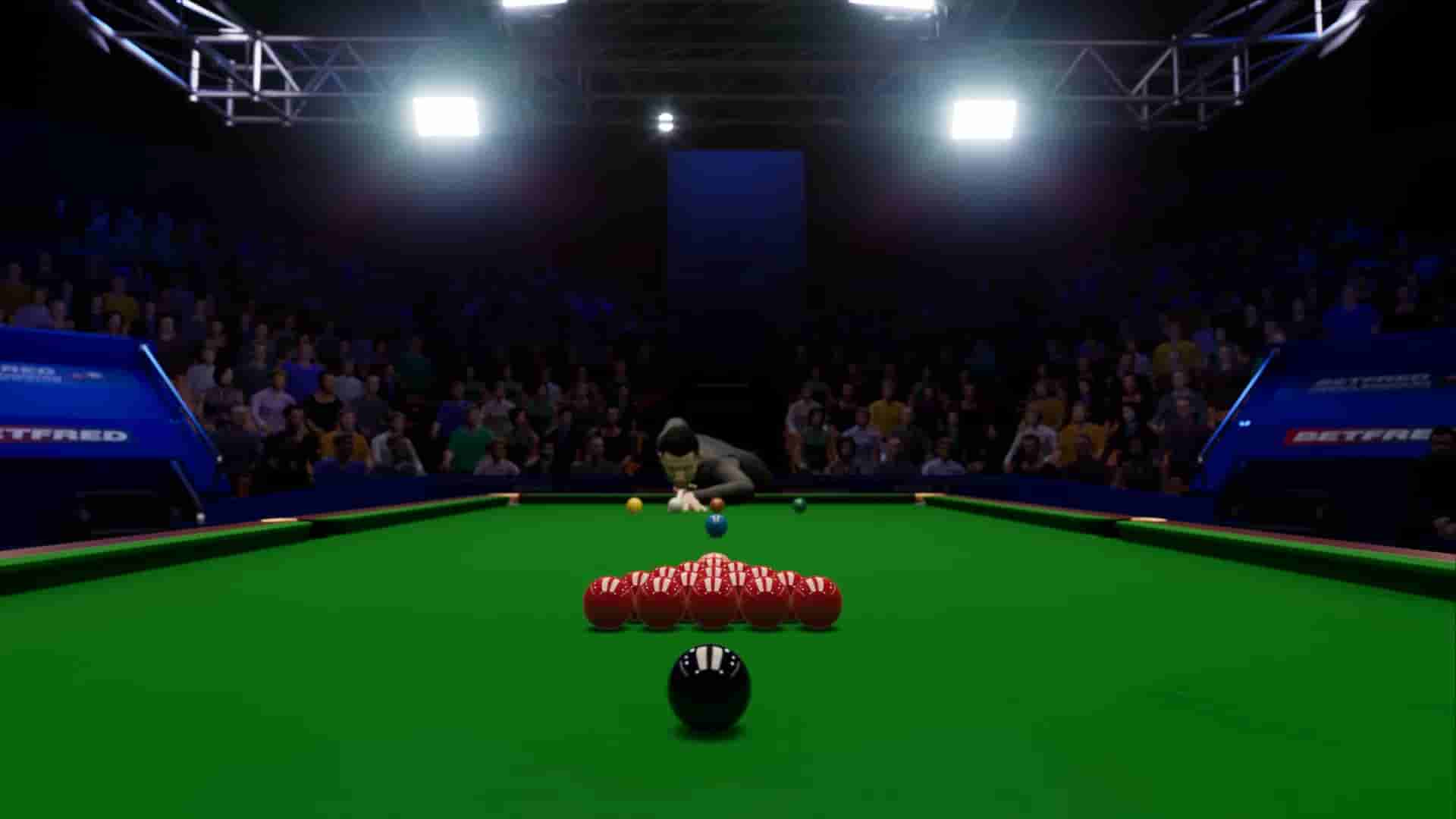 Snooker 19 screenshot thumbnail screenshot 4