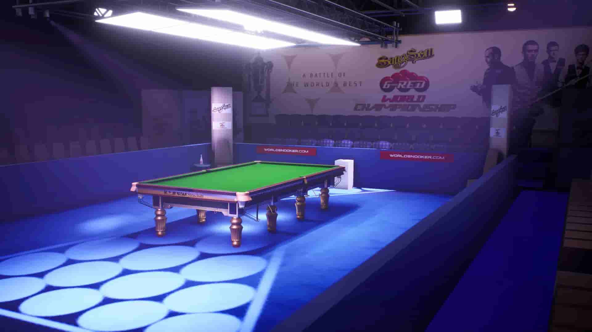 Snooker 19 screenshot thumbnail screenshot 7