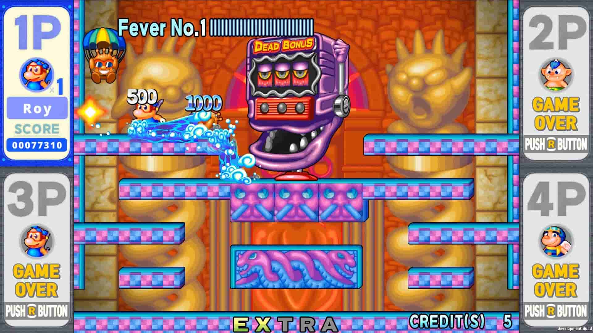 SNOW BROS. 2 SPECIAL screenshot thumbnail screenshot 1