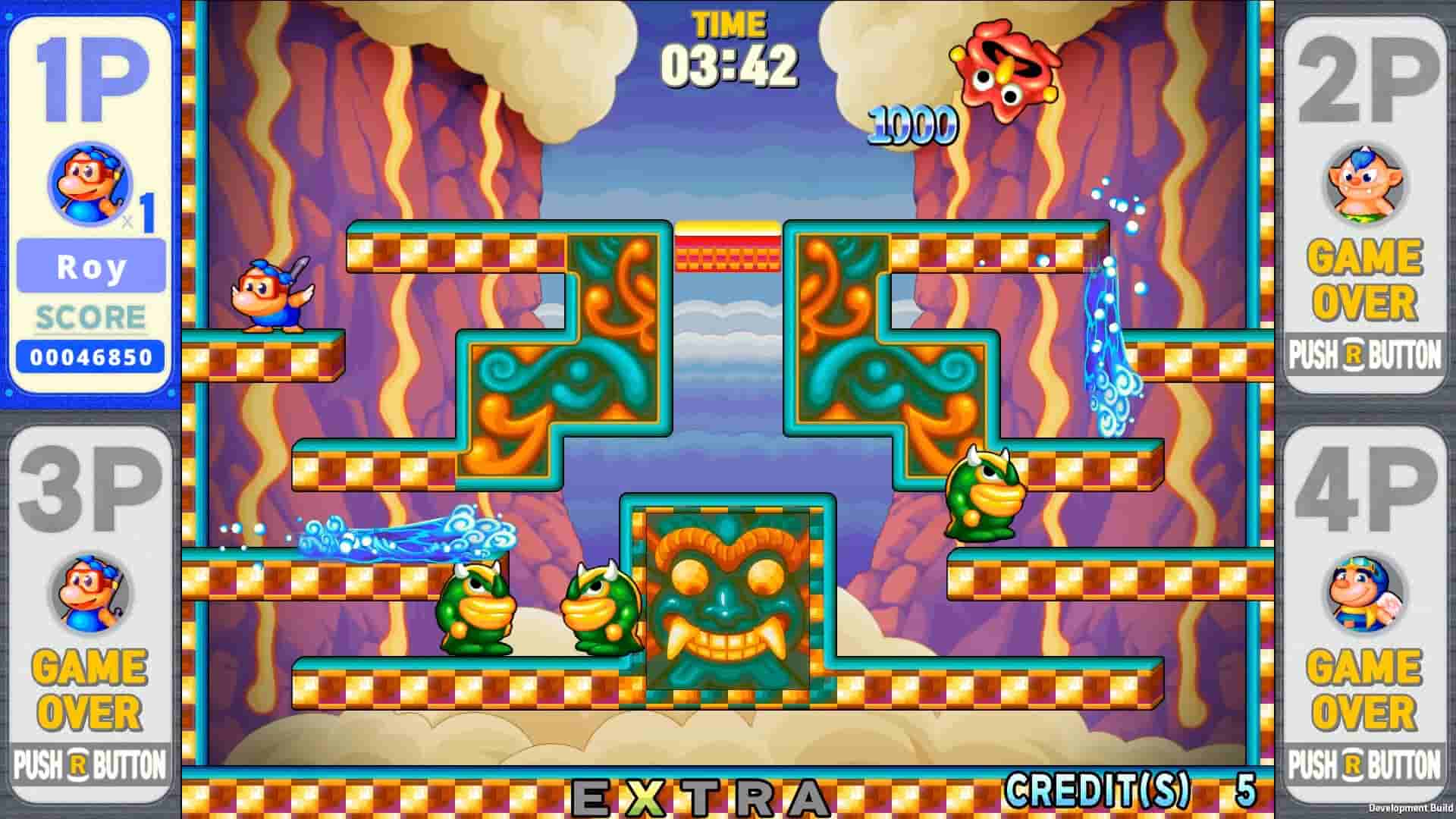 SNOW BROS. 2 SPECIAL screenshot thumbnail screenshot 3