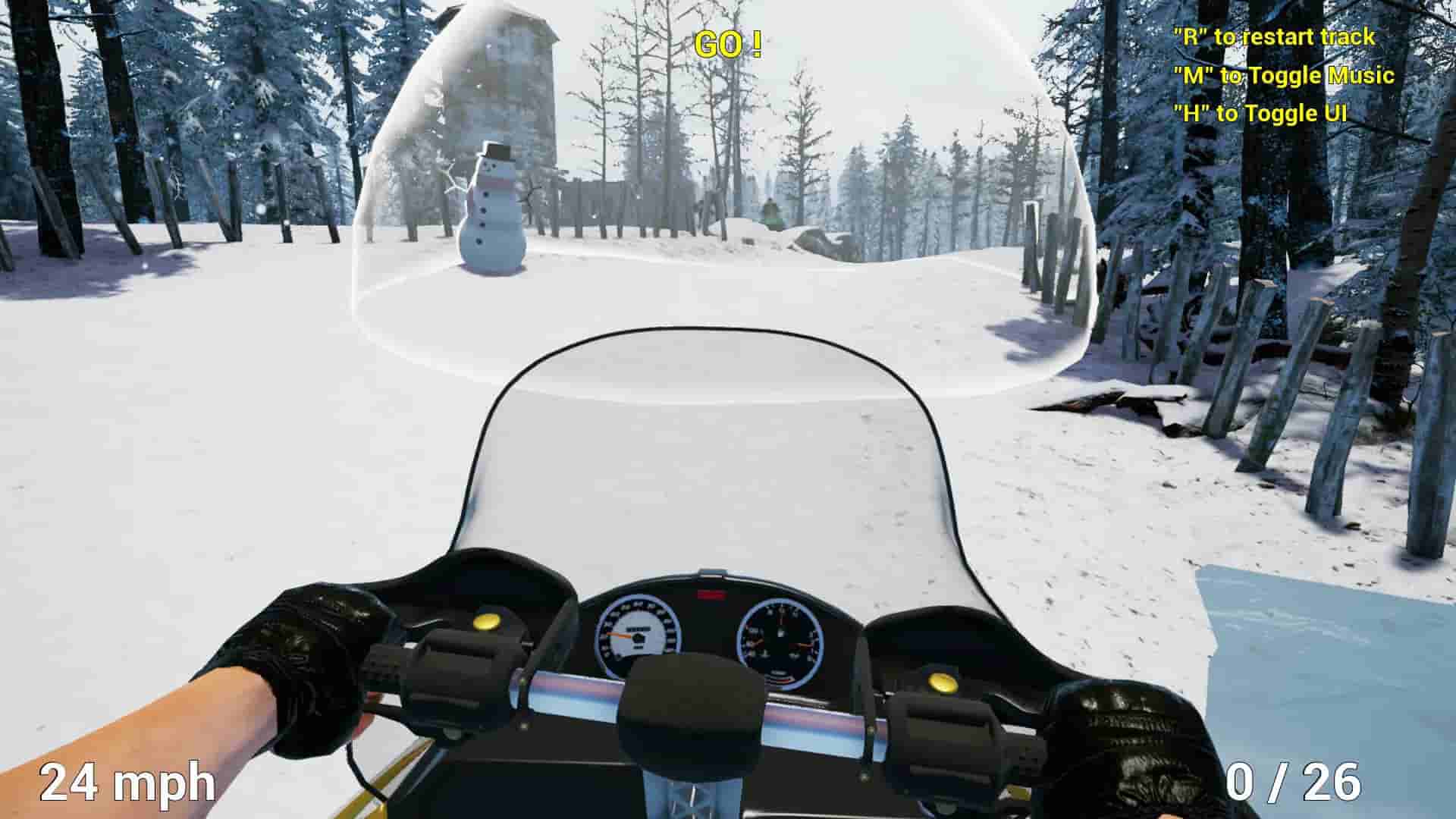 SnowRocket screenshot thumbnail screenshot 3