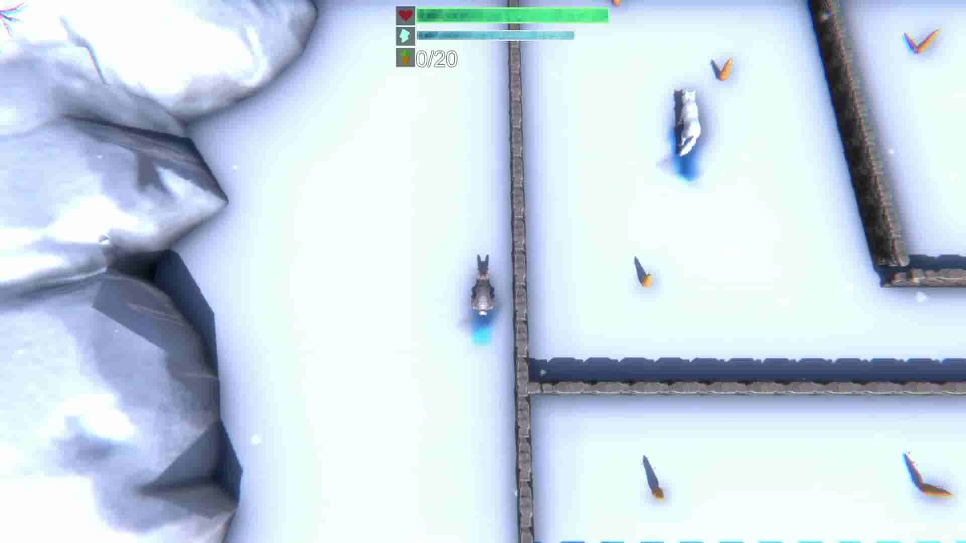 Snowy Trail screenshot thumbnail screenshot 0