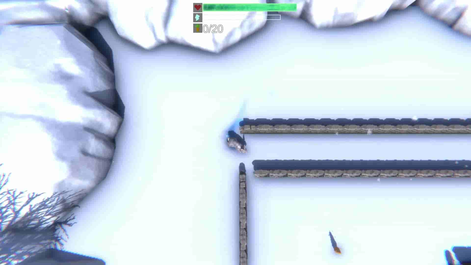 Snowy Trail screenshot thumbnail screenshot 1