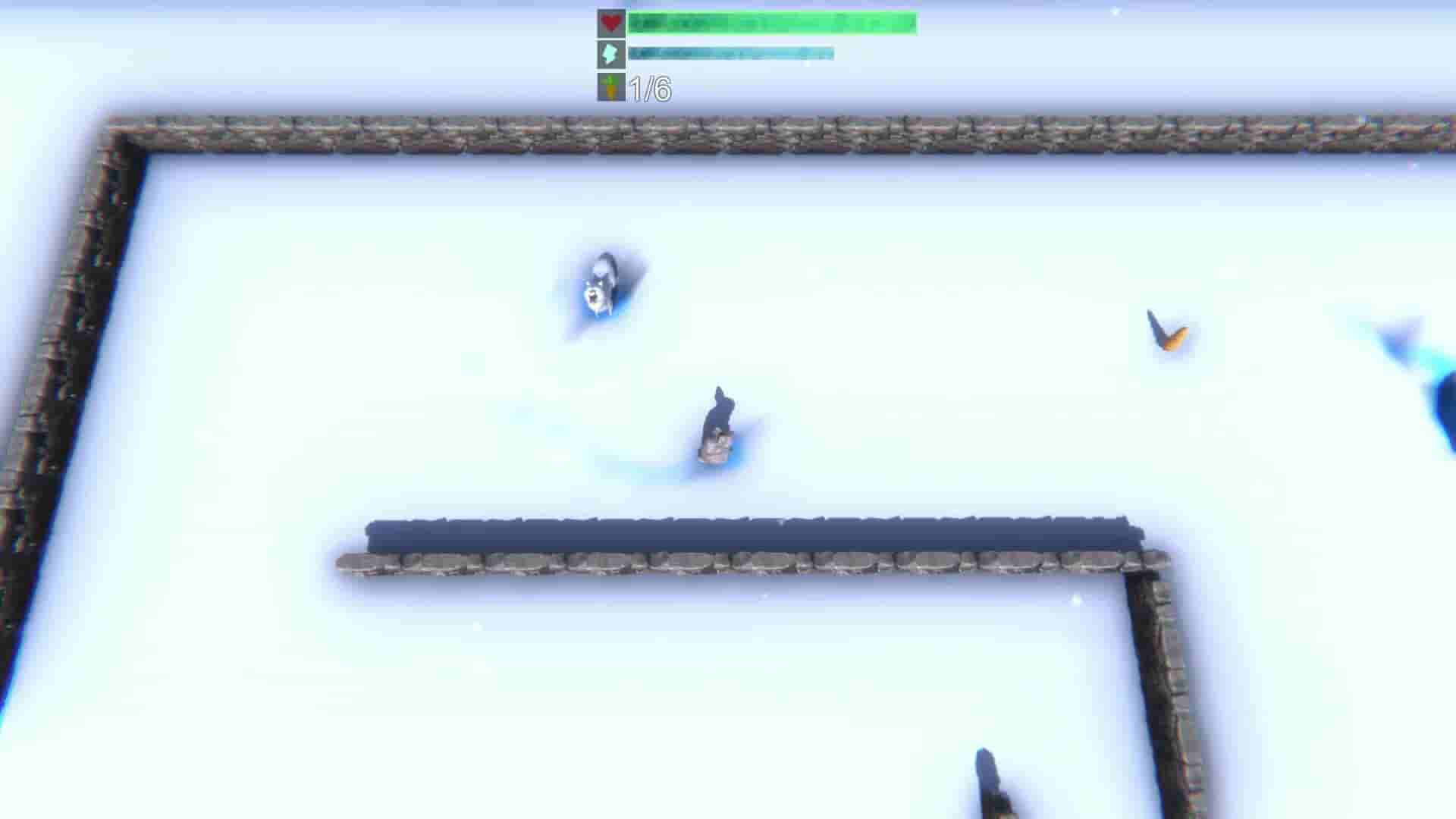 Snowy Trail screenshot thumbnail screenshot 3
