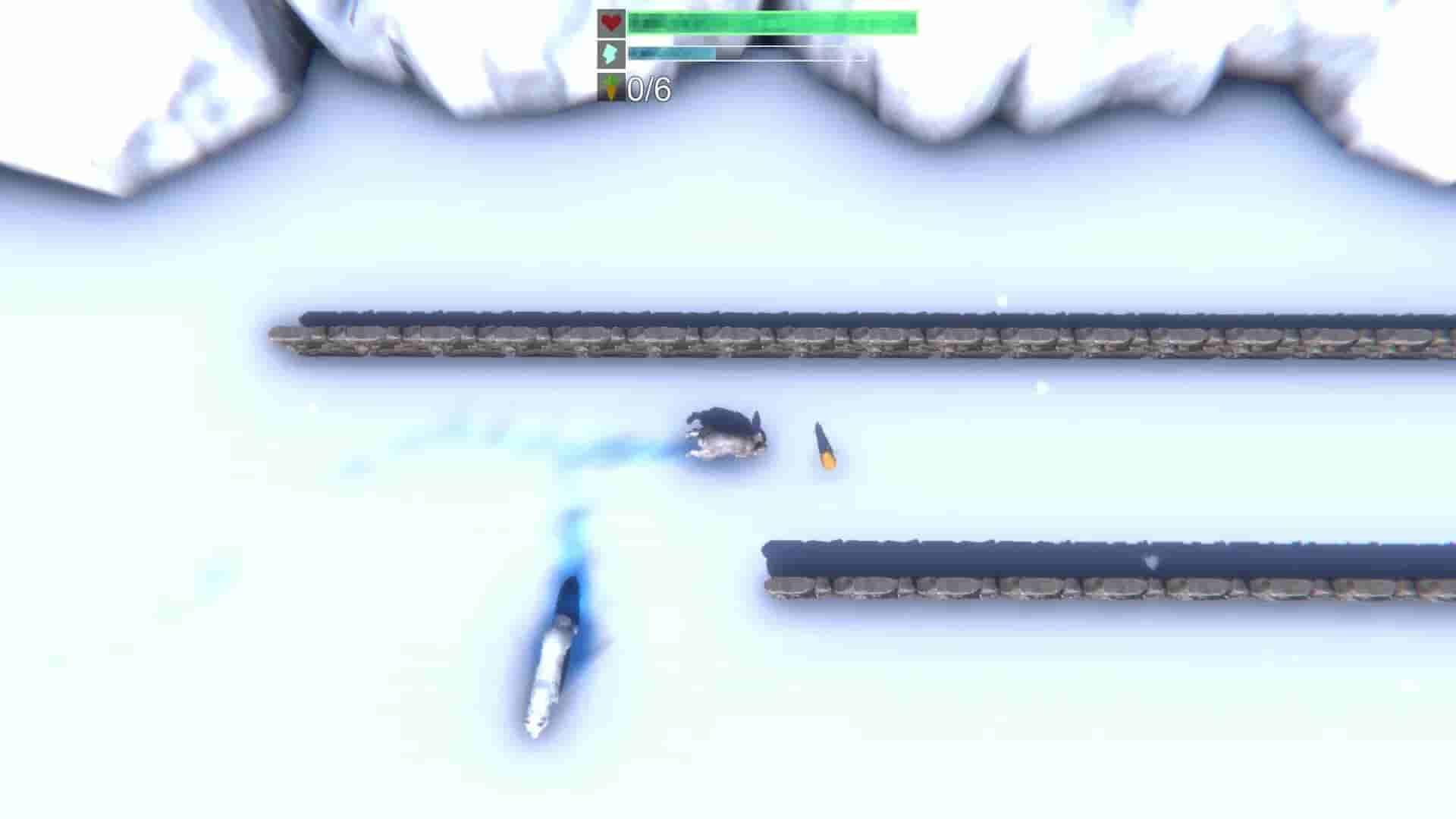 Snowy Trail screenshot thumbnail screenshot 4