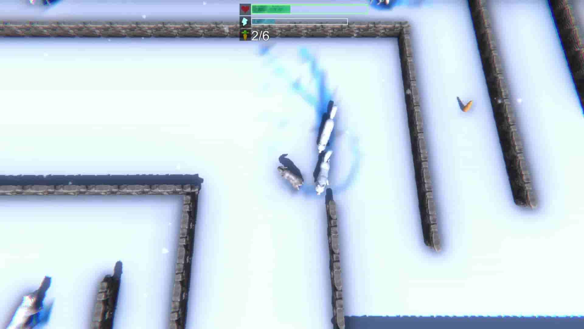Snowy Trail screenshot thumbnail screenshot 5