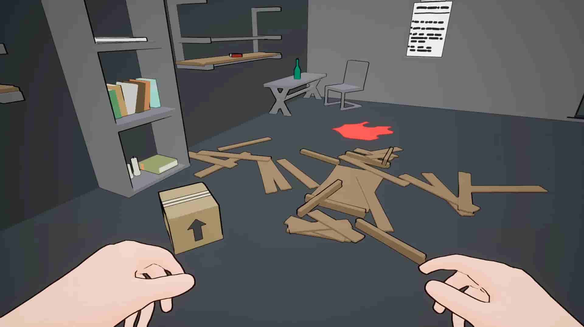 Sociopat screenshot thumbnail screenshot 2