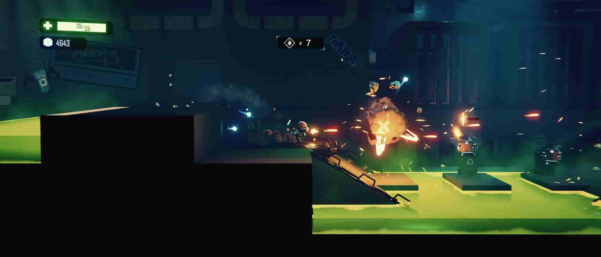 Soda Crisis screenshot thumbnail screenshot 0