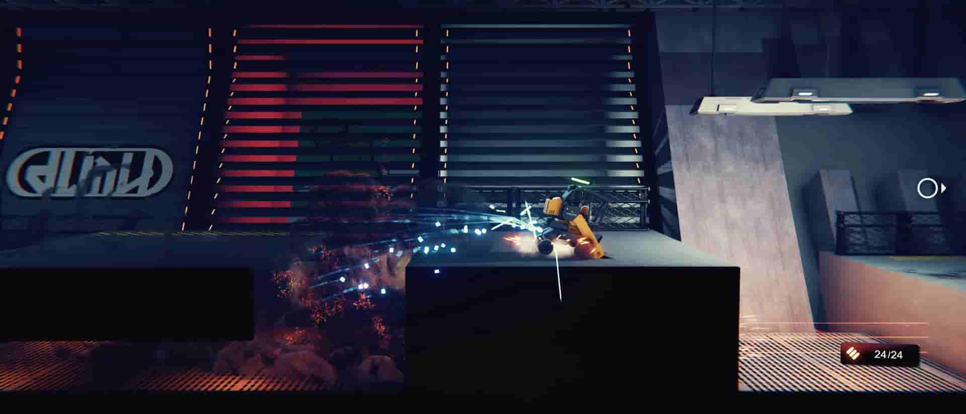Soda Crisis screenshot thumbnail screenshot 1