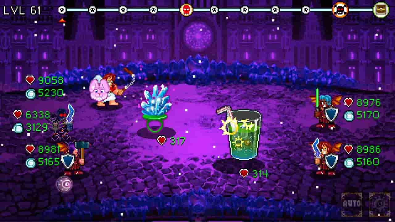 Soda Dungeon screenshot thumbnail screenshot 0