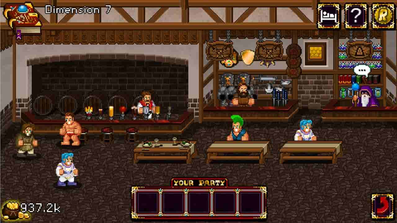 Soda Dungeon screenshot thumbnail screenshot 3