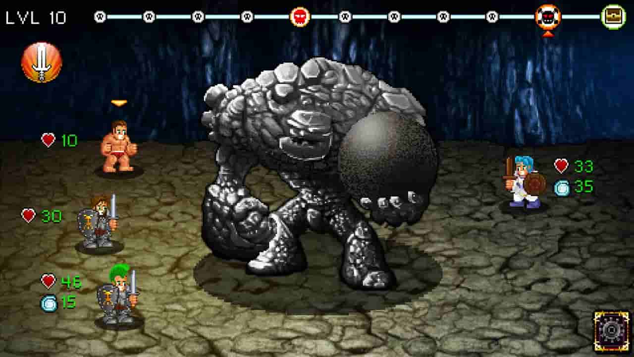 Soda Dungeon screenshot thumbnail screenshot 4