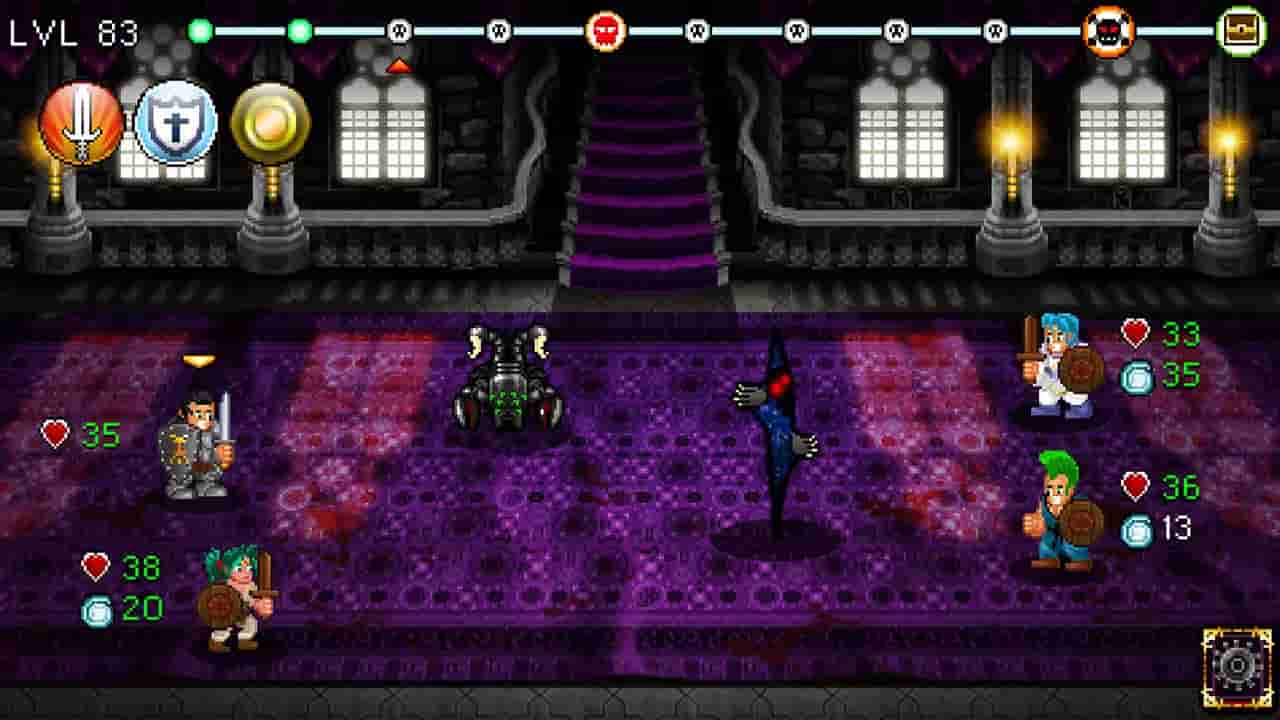 Soda Dungeon screenshot thumbnail screenshot 5