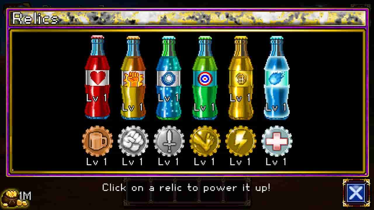Soda Dungeon screenshot thumbnail screenshot 6