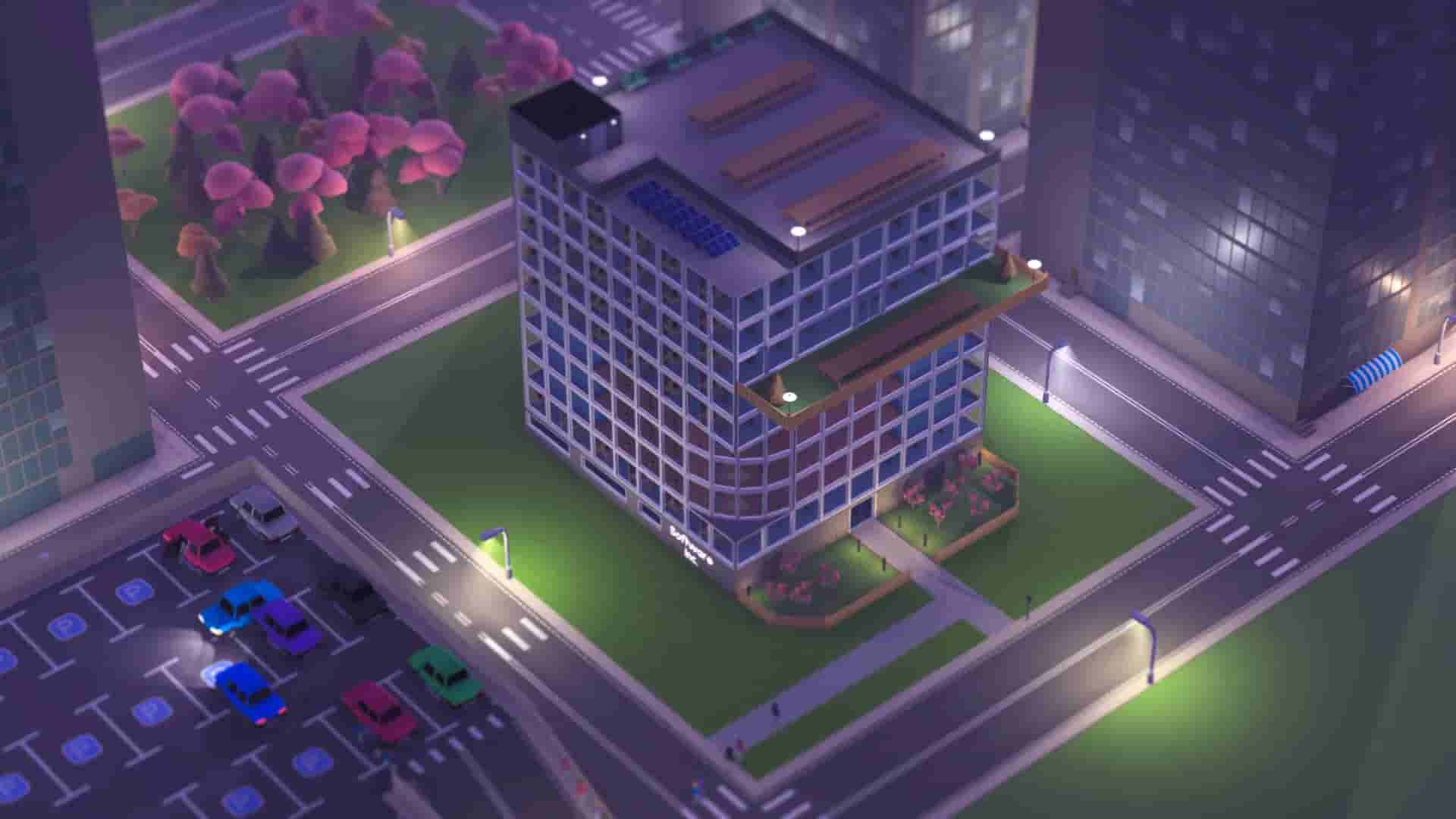 Software Inc. screenshot thumbnail screenshot 1