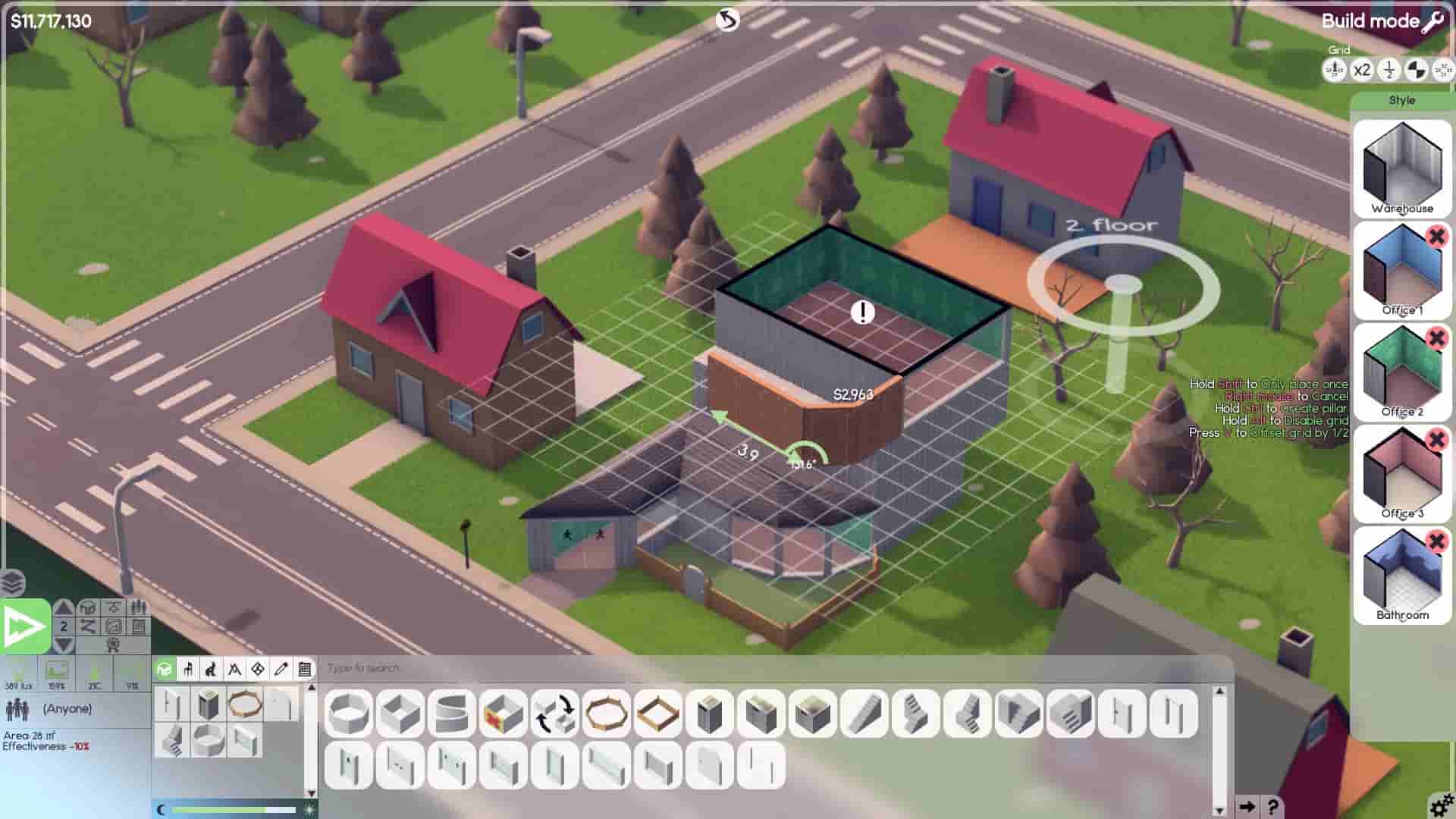 Software Inc. screenshot thumbnail screenshot 2
