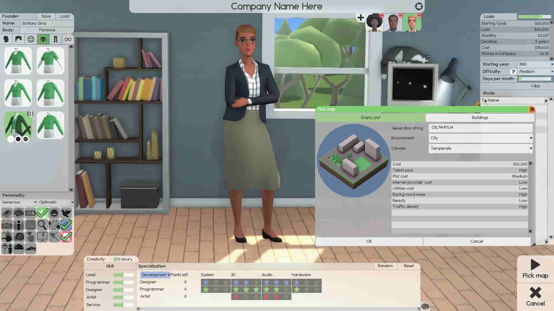 Software Inc. screenshot thumbnail screenshot 4