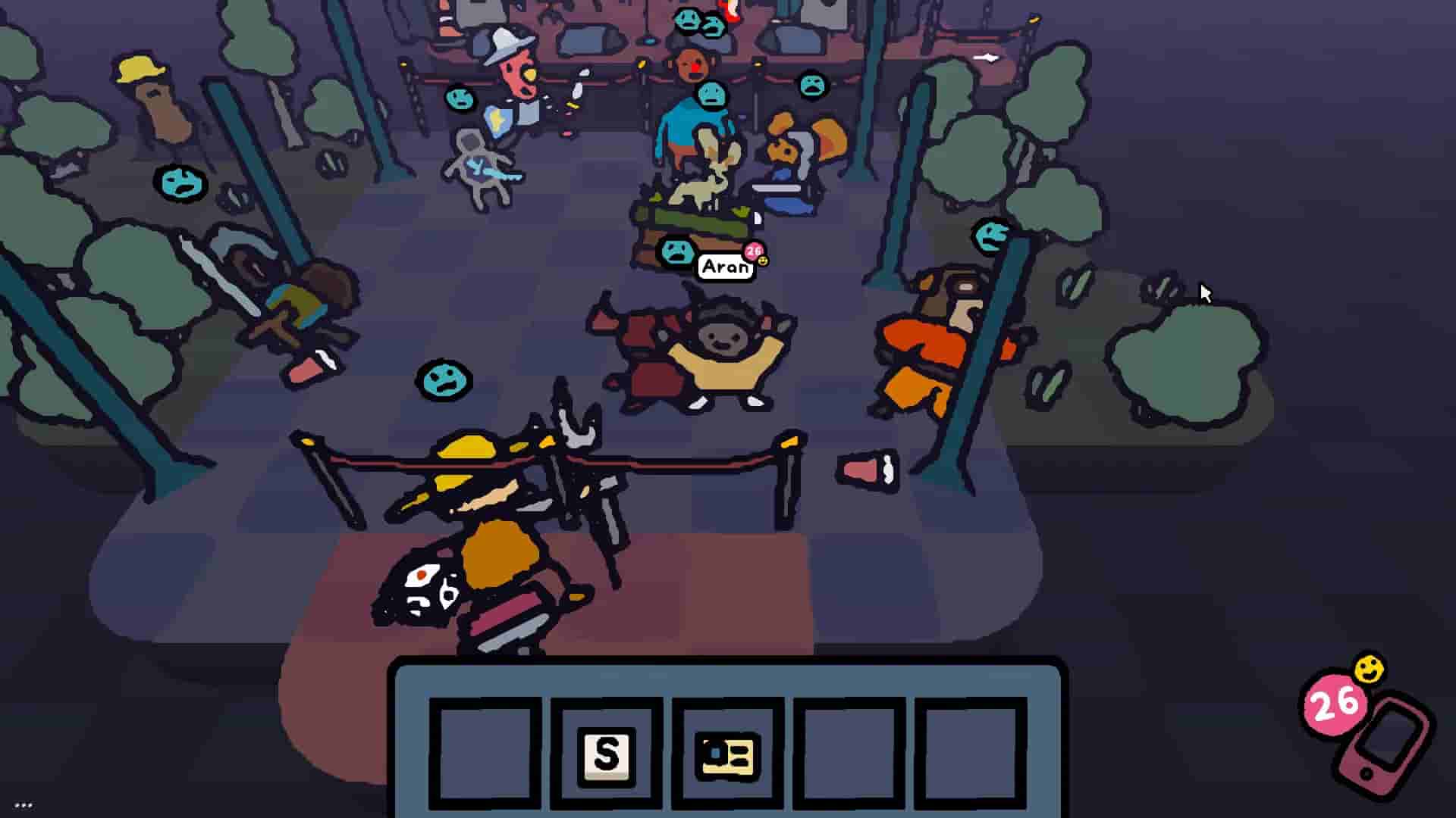 Sokfest screenshot thumbnail screenshot 2