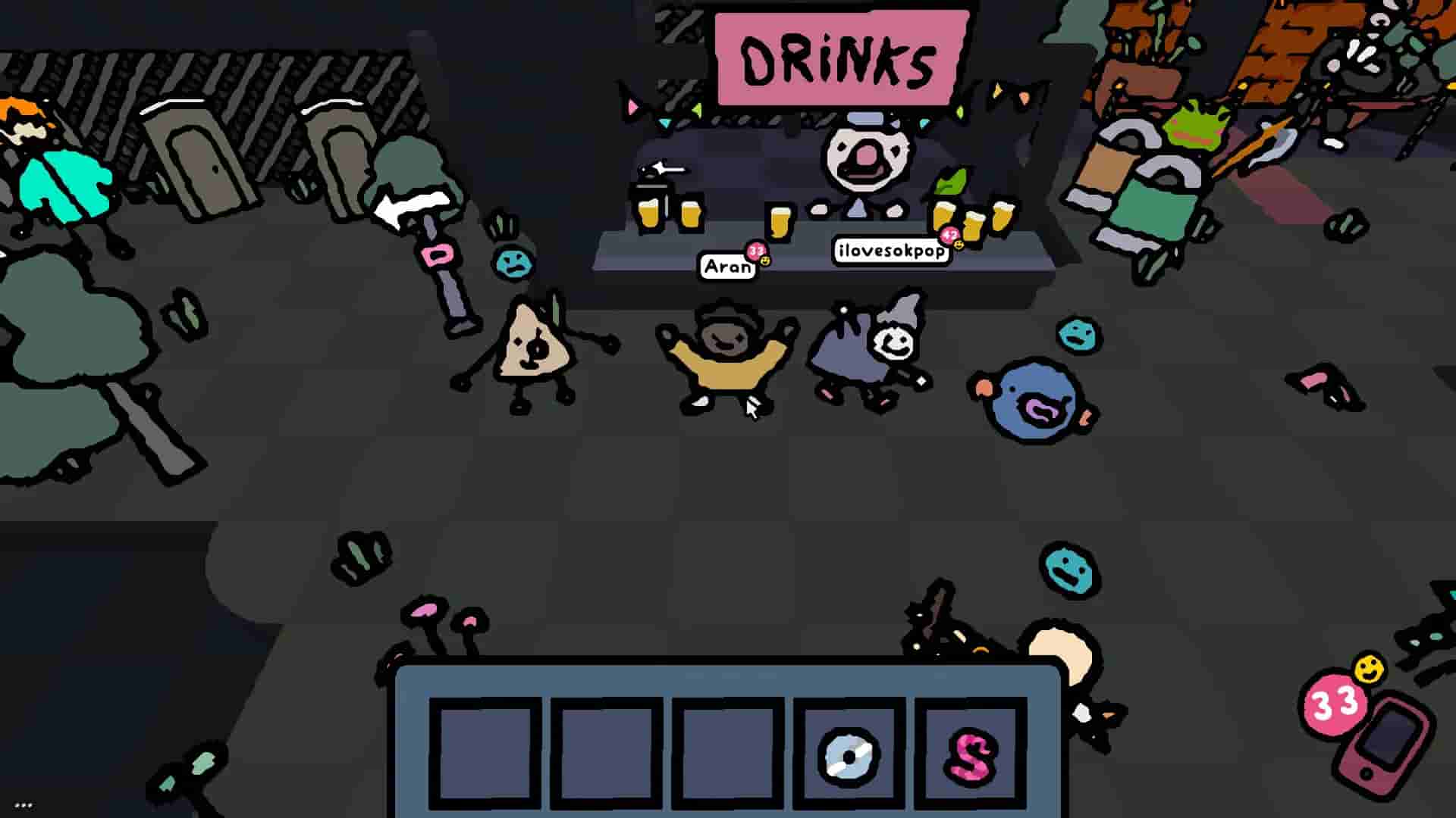 Sokfest screenshot thumbnail screenshot 4