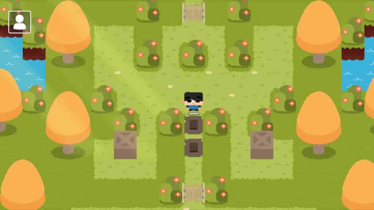 Sokoban Land DX screenshot thumbnail screenshot 0