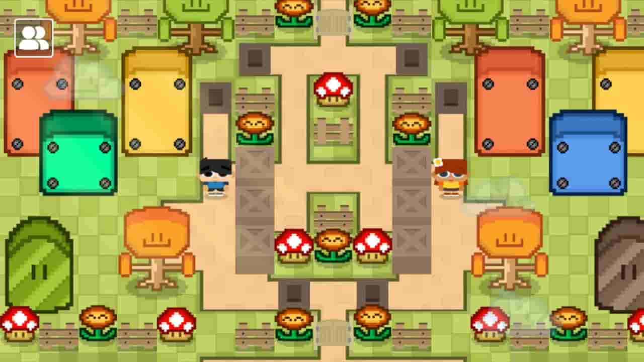 Sokoban Land DX screenshot thumbnail screenshot 5
