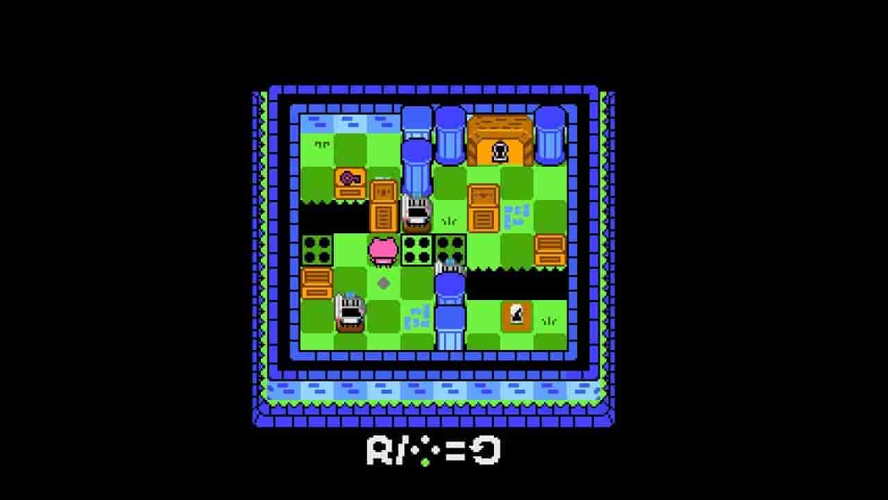 SokoFrog screenshot thumbnail screenshot 8