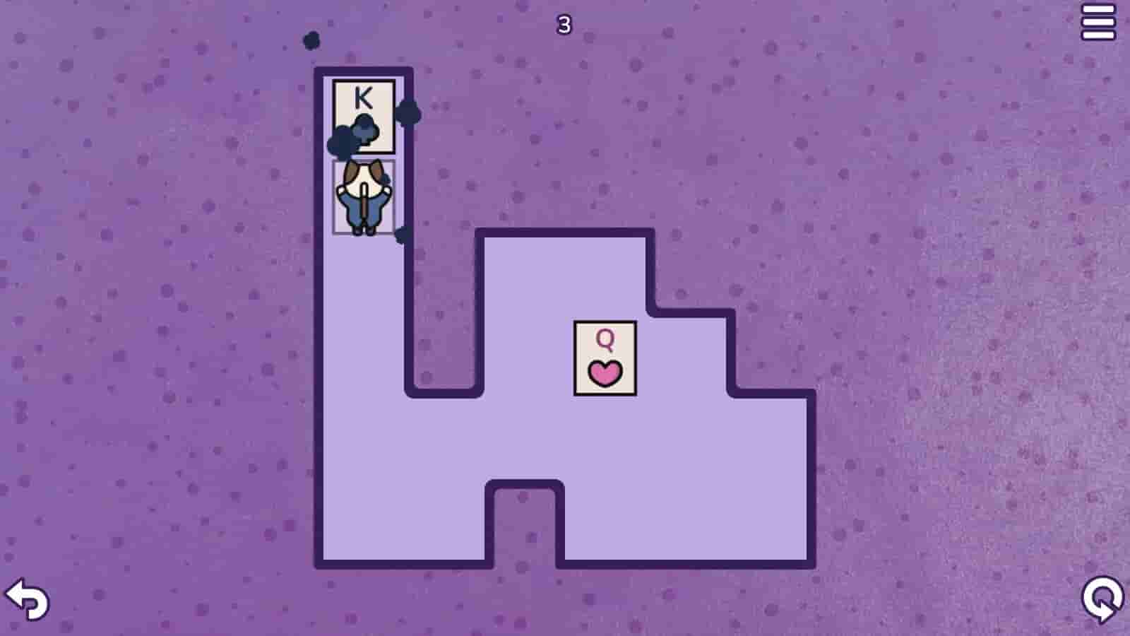 SokoSolitaire screenshot thumbnail screenshot 0