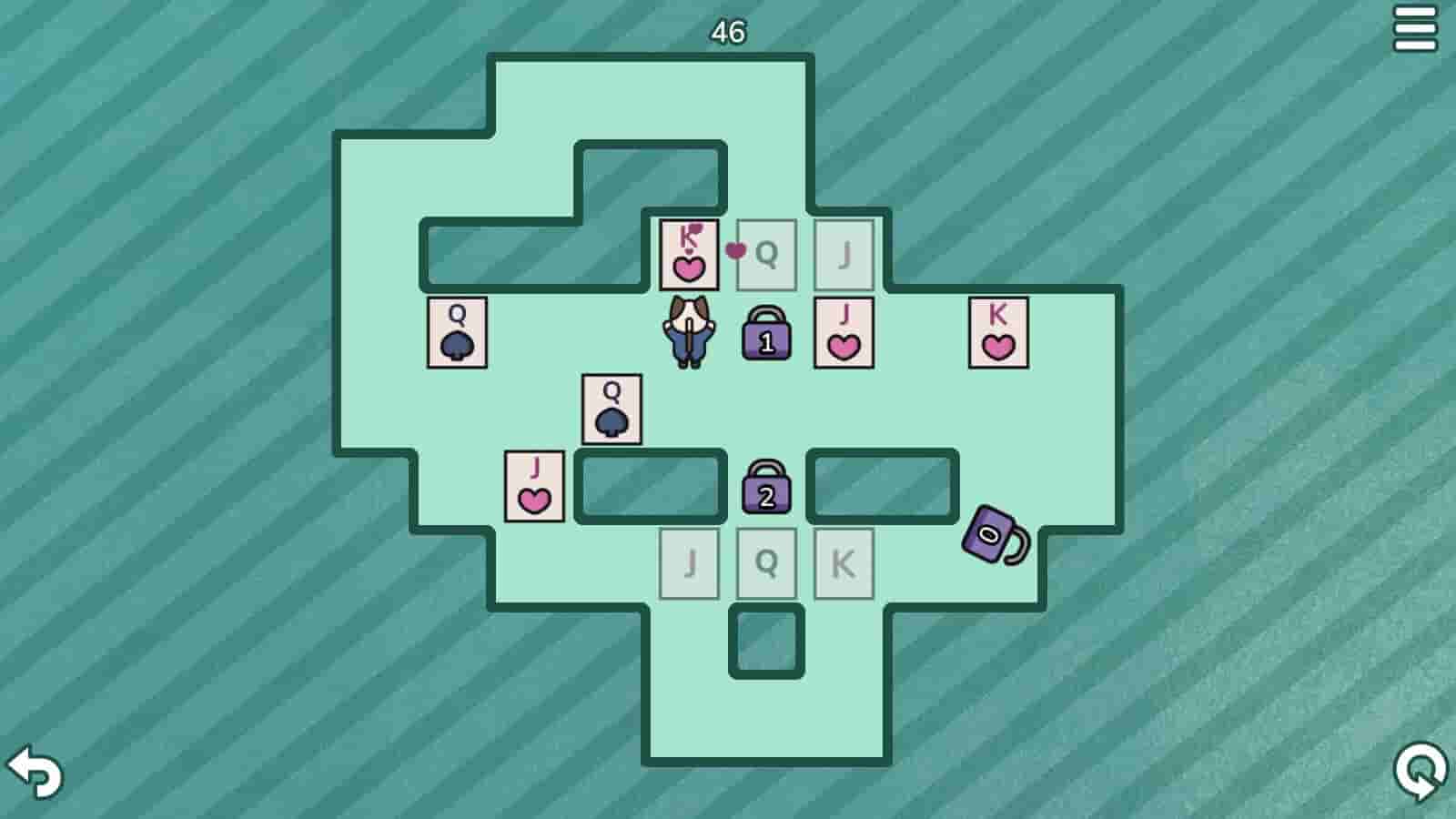 SokoSolitaire screenshot thumbnail screenshot 4