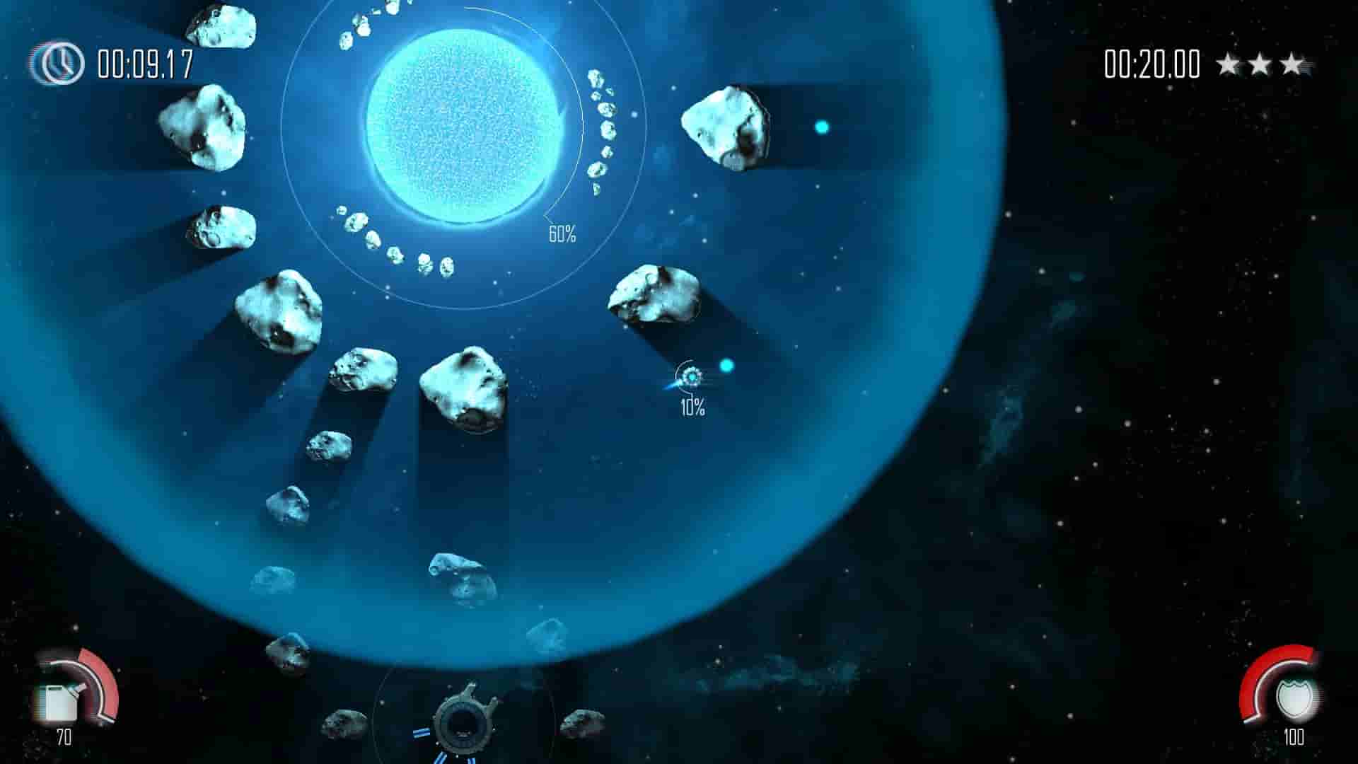 Solar Flux screenshot thumbnail screenshot 5