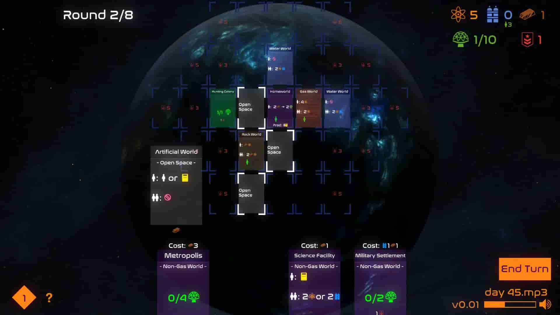Solar Settlers screenshot thumbnail screenshot 0