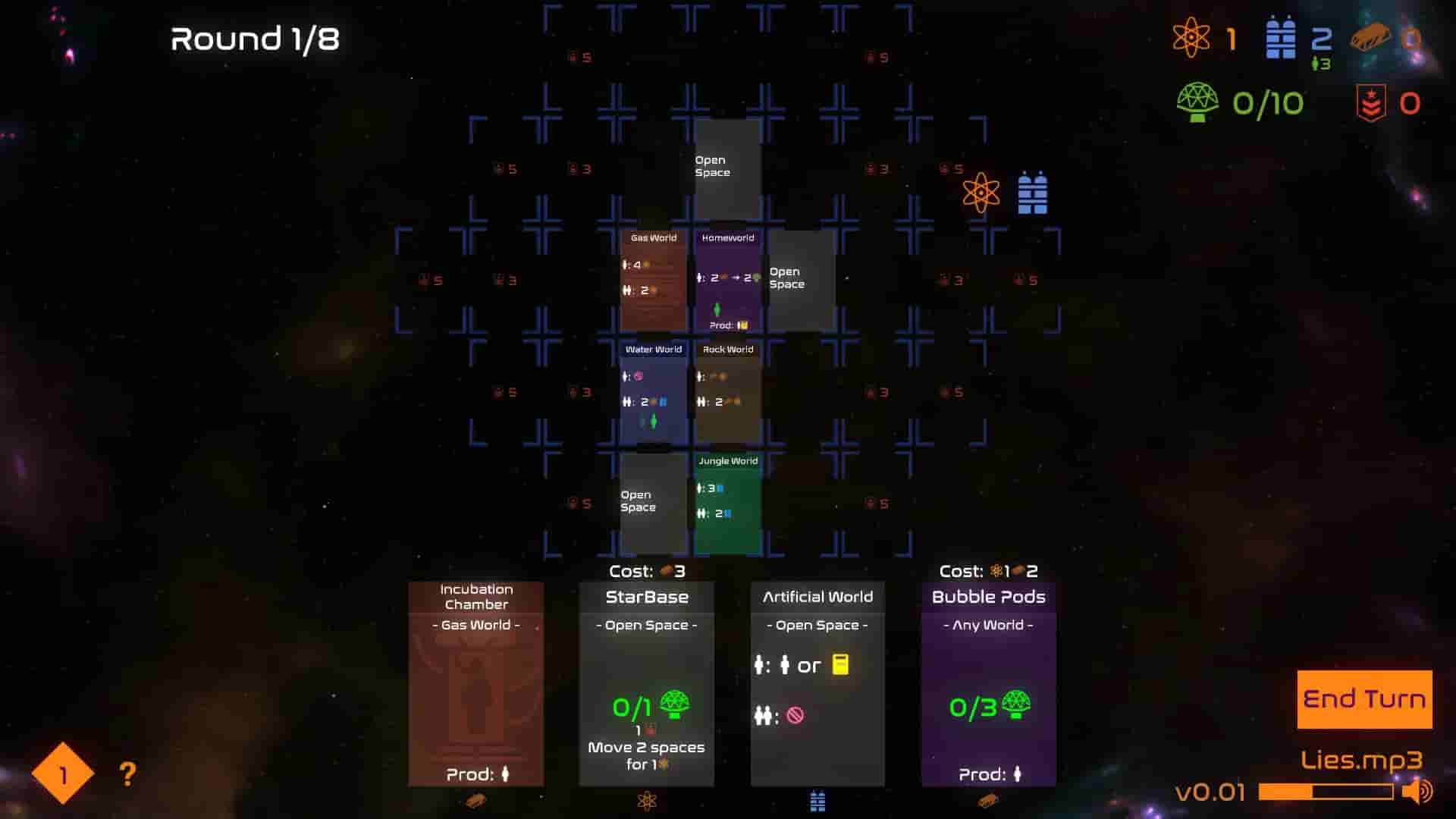 Solar Settlers screenshot thumbnail screenshot 5