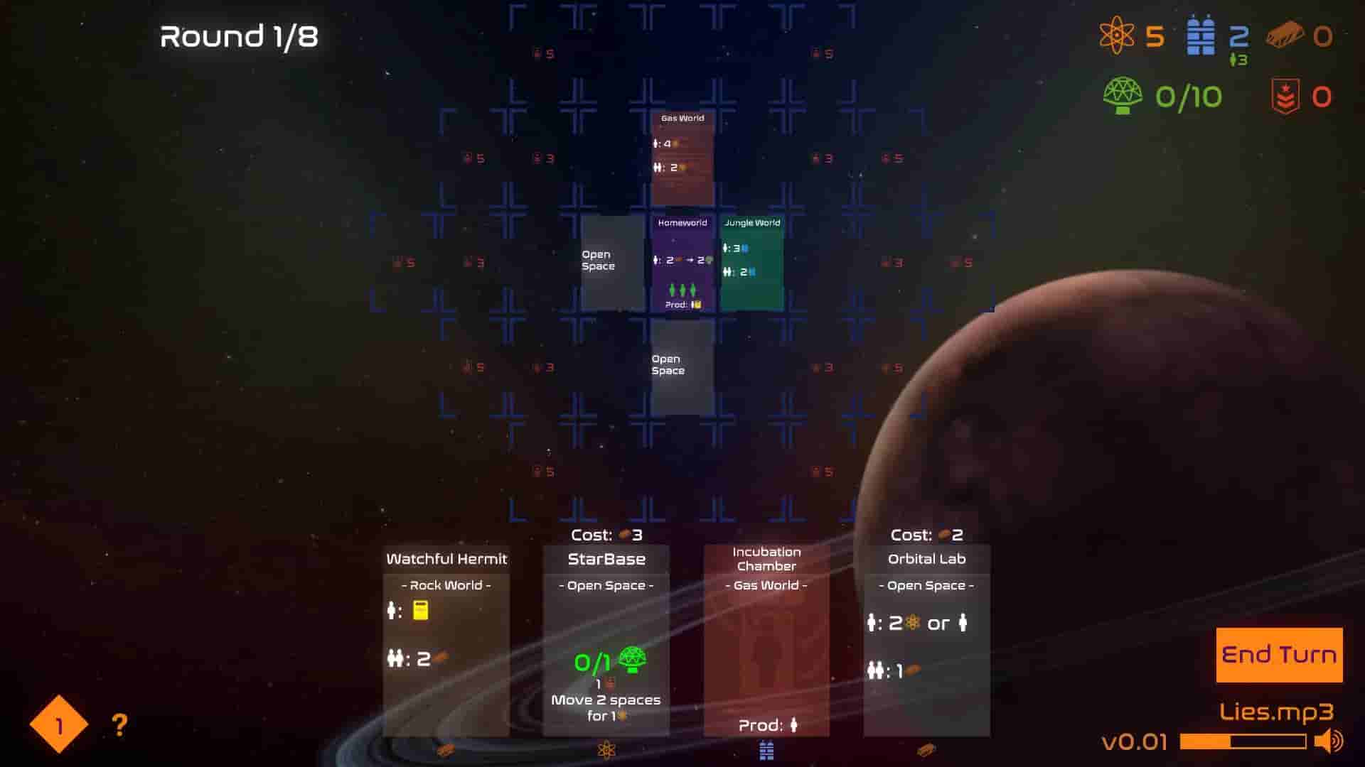Solar Settlers screenshot thumbnail screenshot 6