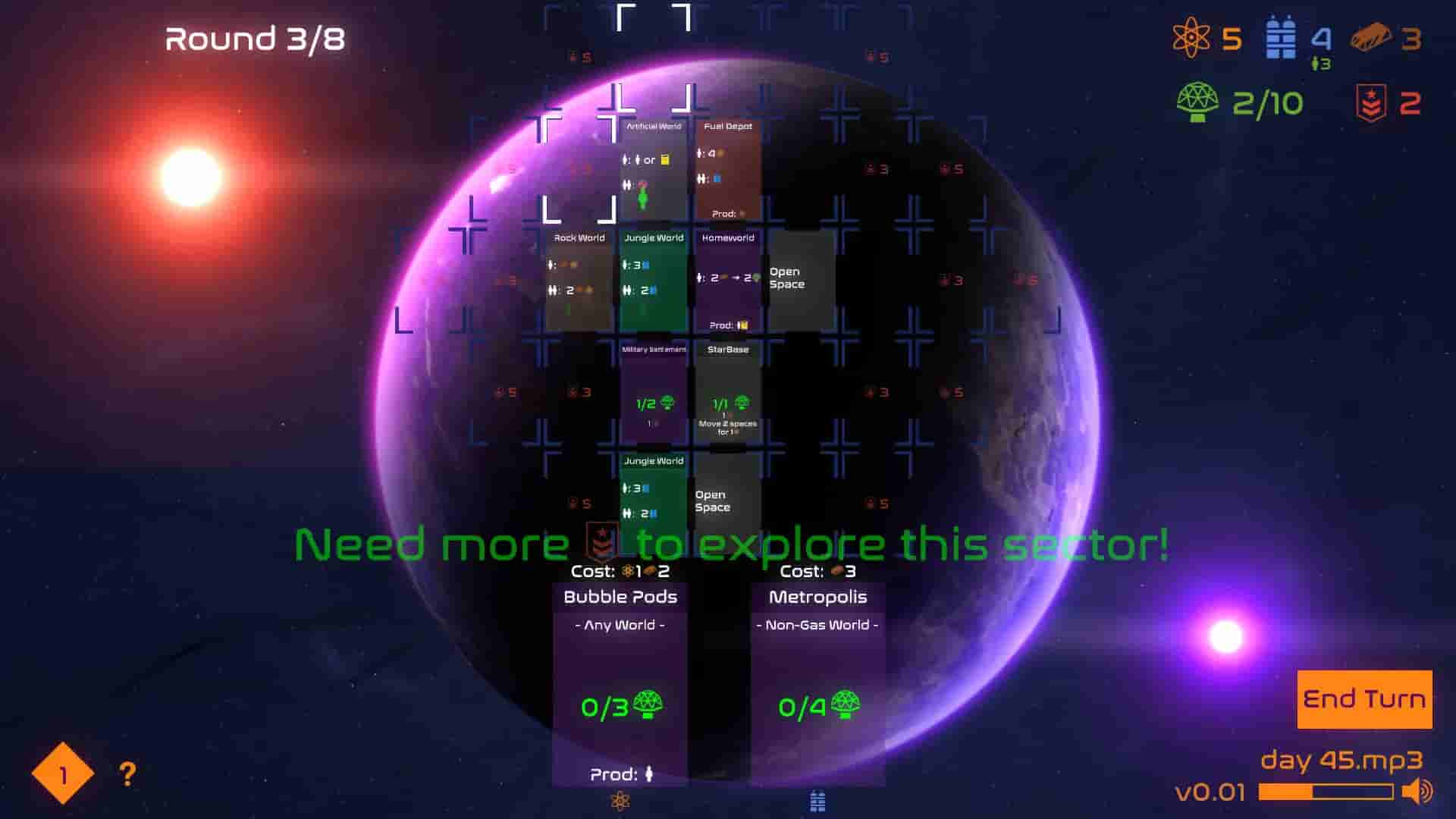 Solar Settlers screenshot thumbnail screenshot 7