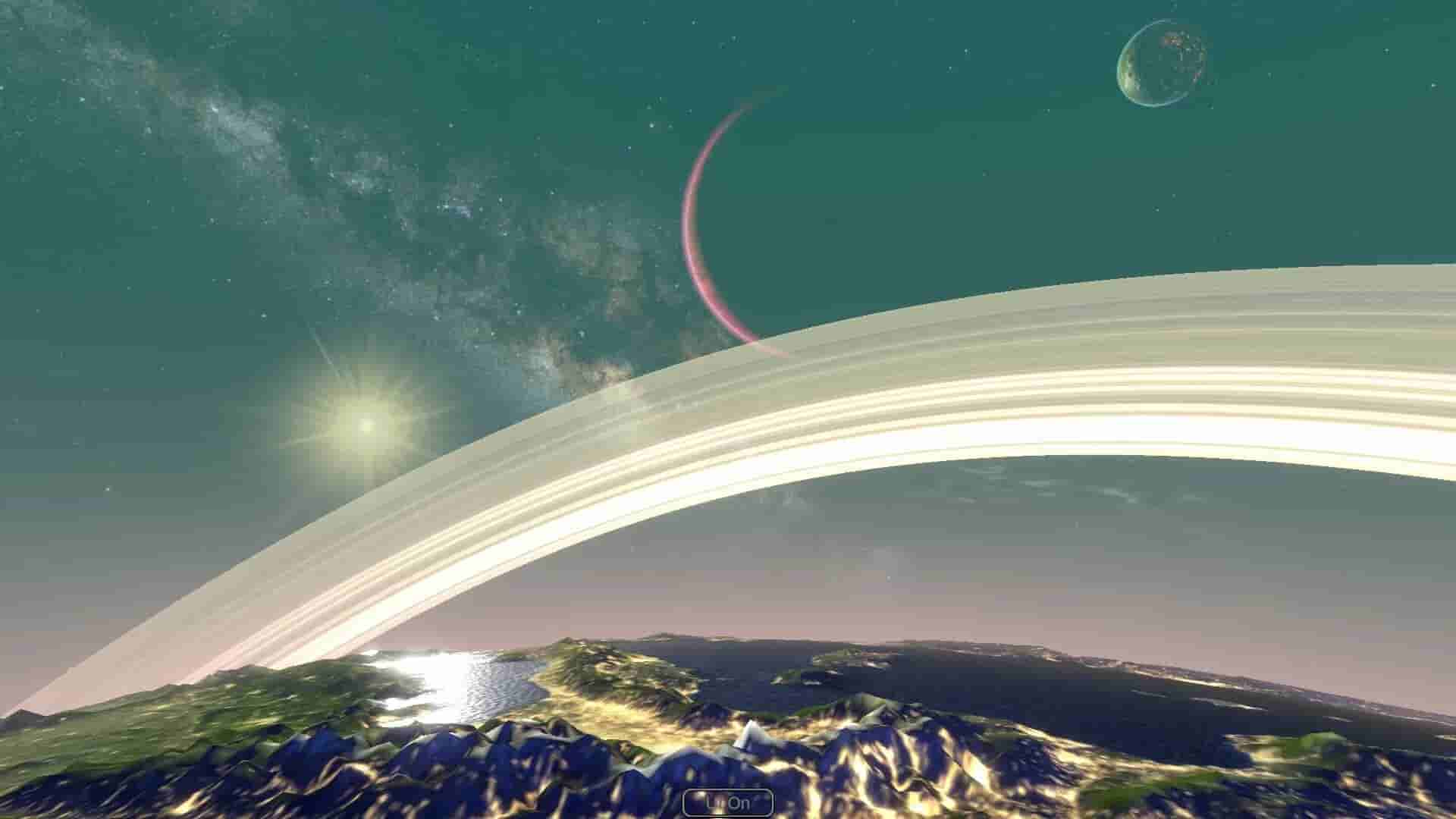 Solar System Simulator screenshot thumbnail screenshot 3